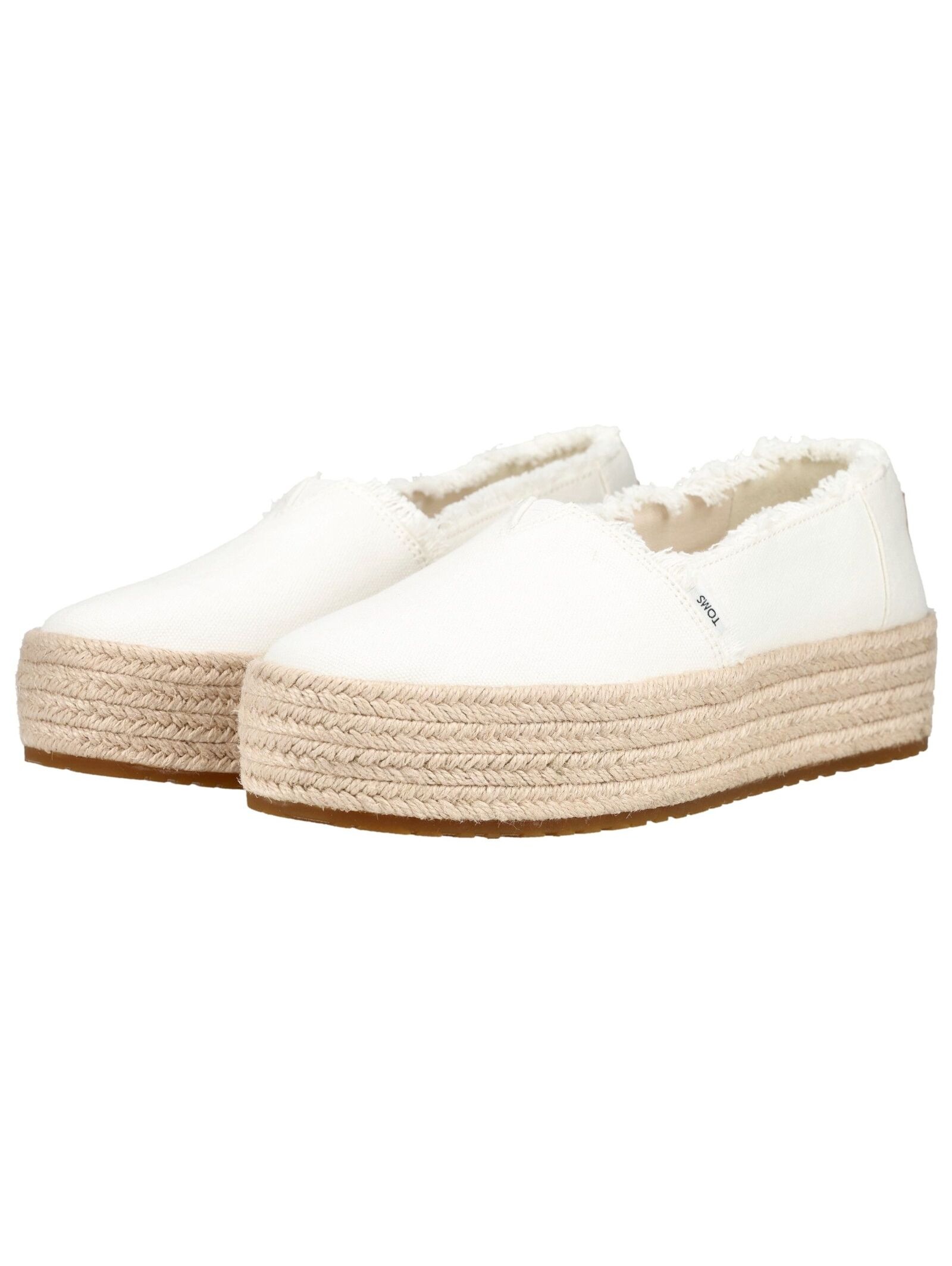TOMS Espadrille »TOMS Halbschuhe Textil«