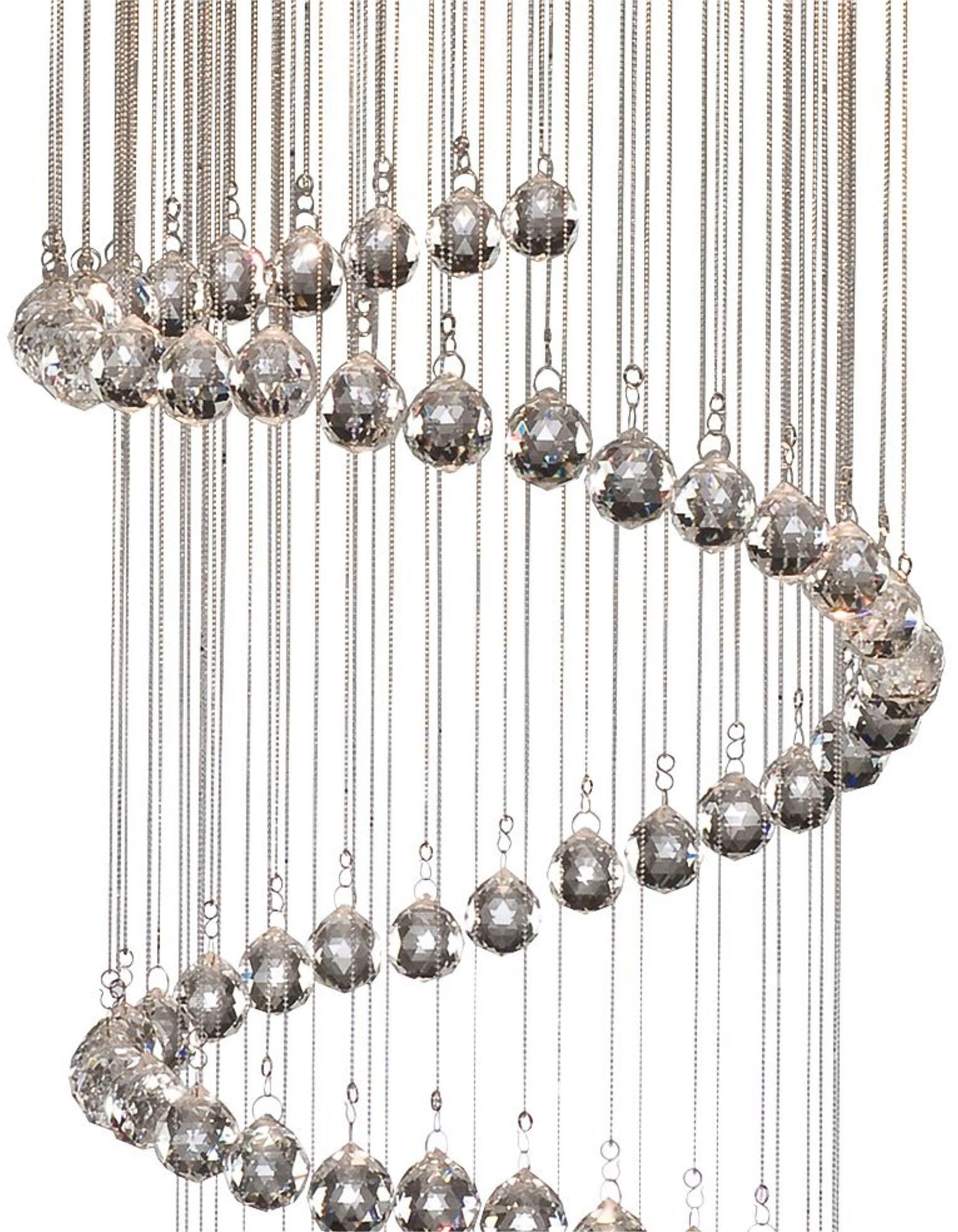 Searchlight Hängeleuchte »Hängeleuchte Hallway, 5-flammig« G9 1 Stk. Glamourös