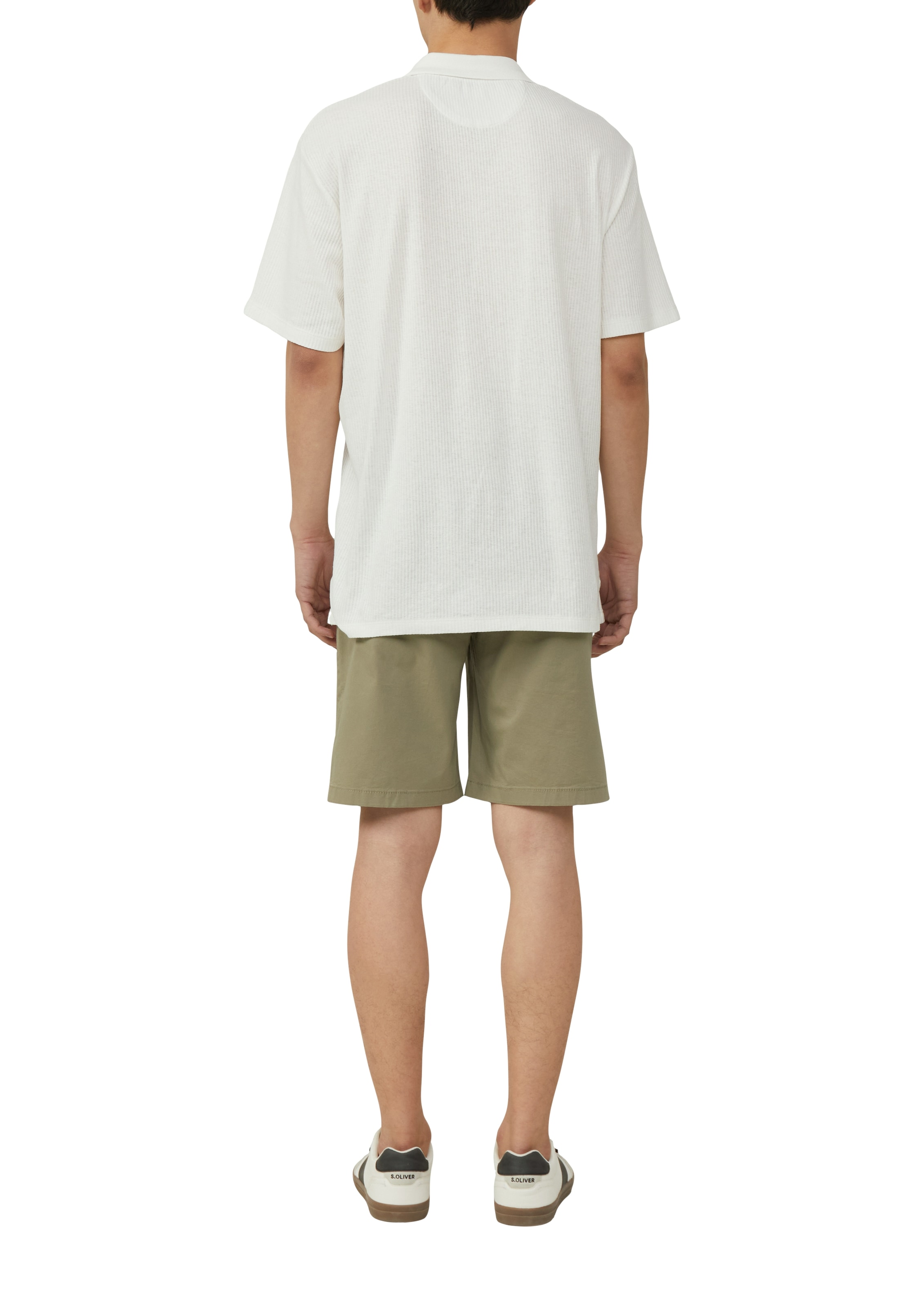 s.Oliver Poloshirt, mit Brusttasche
