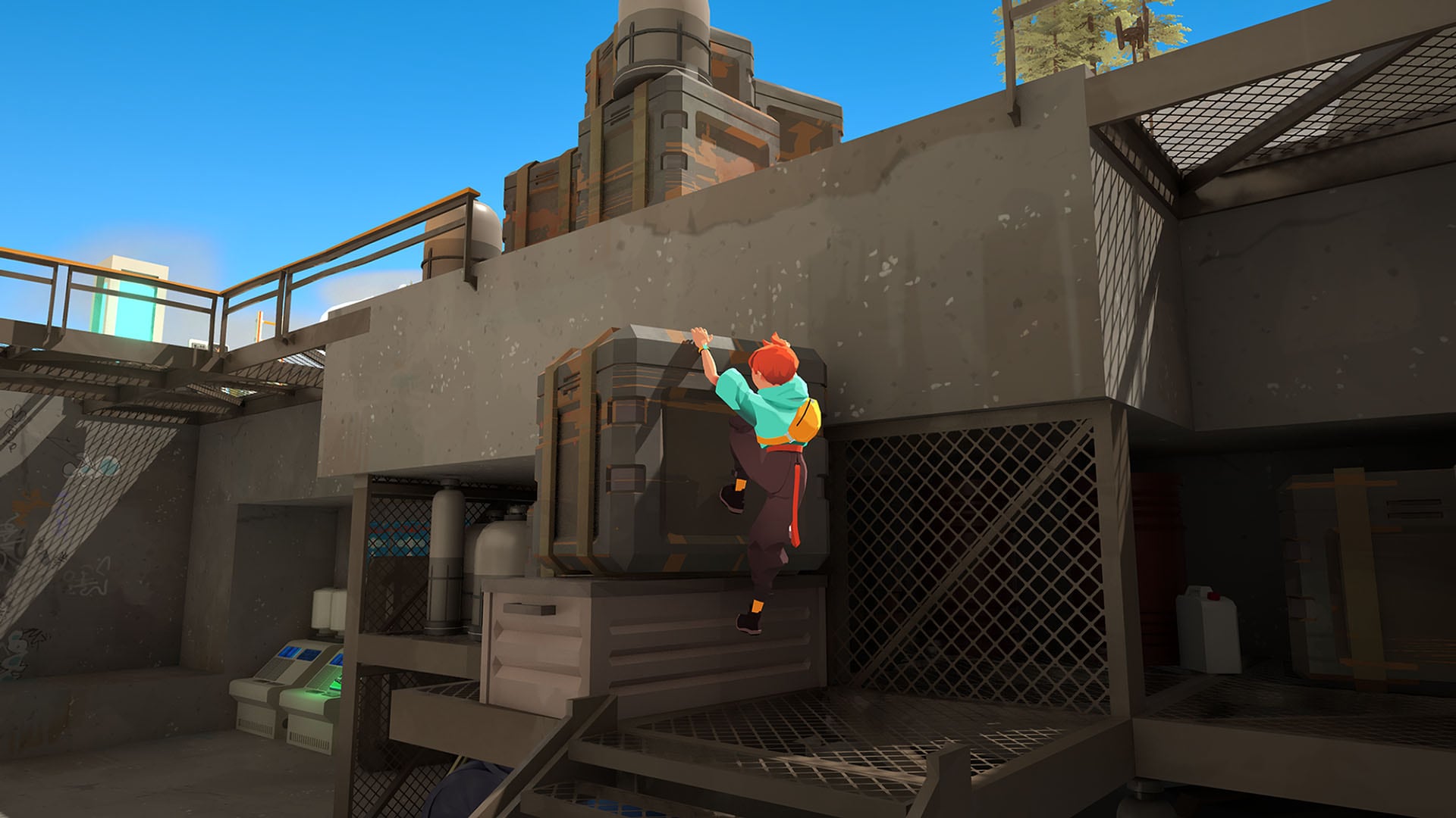 NBG Spielesoftware »Caravan SandWitch - [Playstation 5]« PlayStation 5