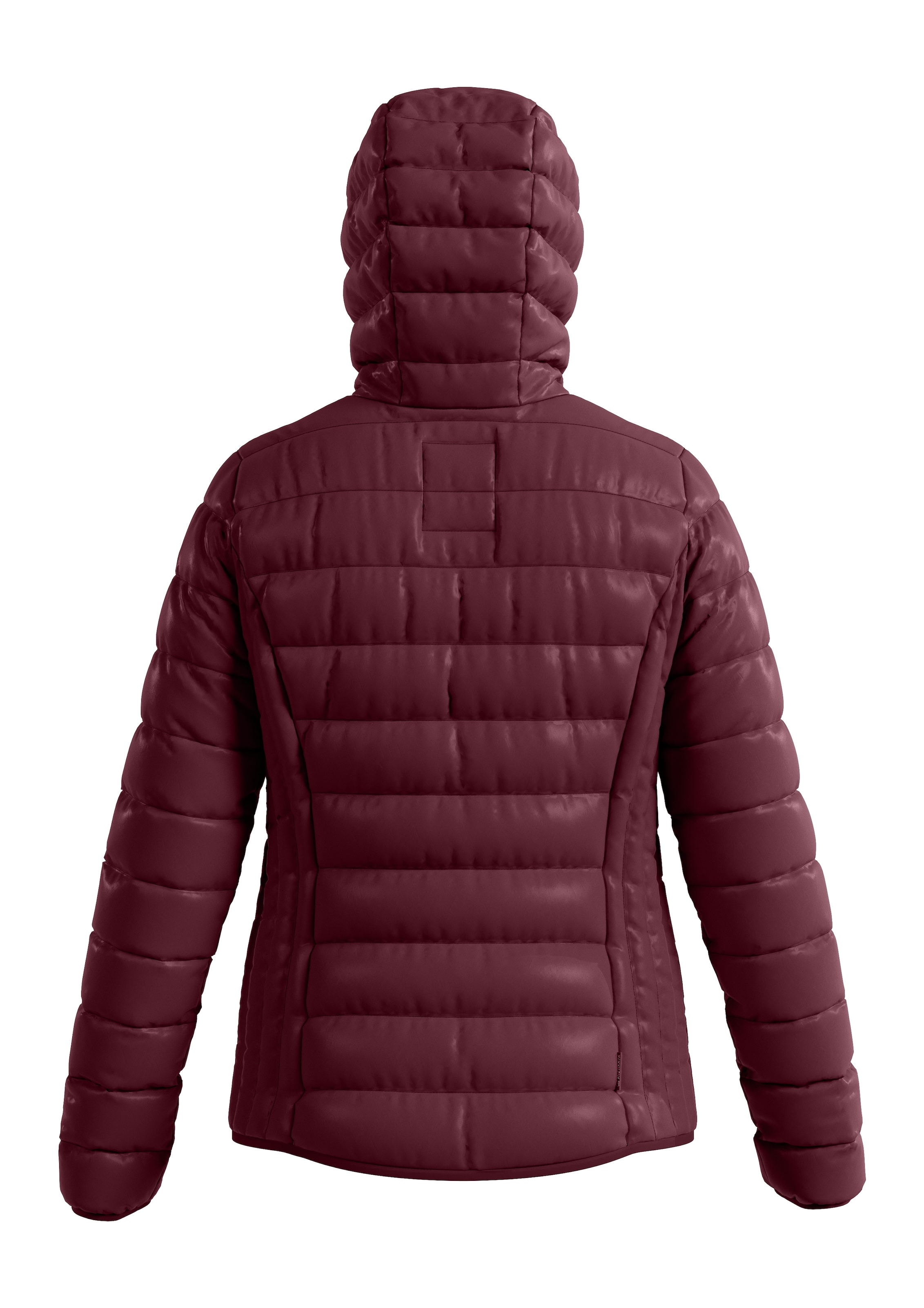 QS Outdoorjacke, mit Kapuze, mit Kapuze
