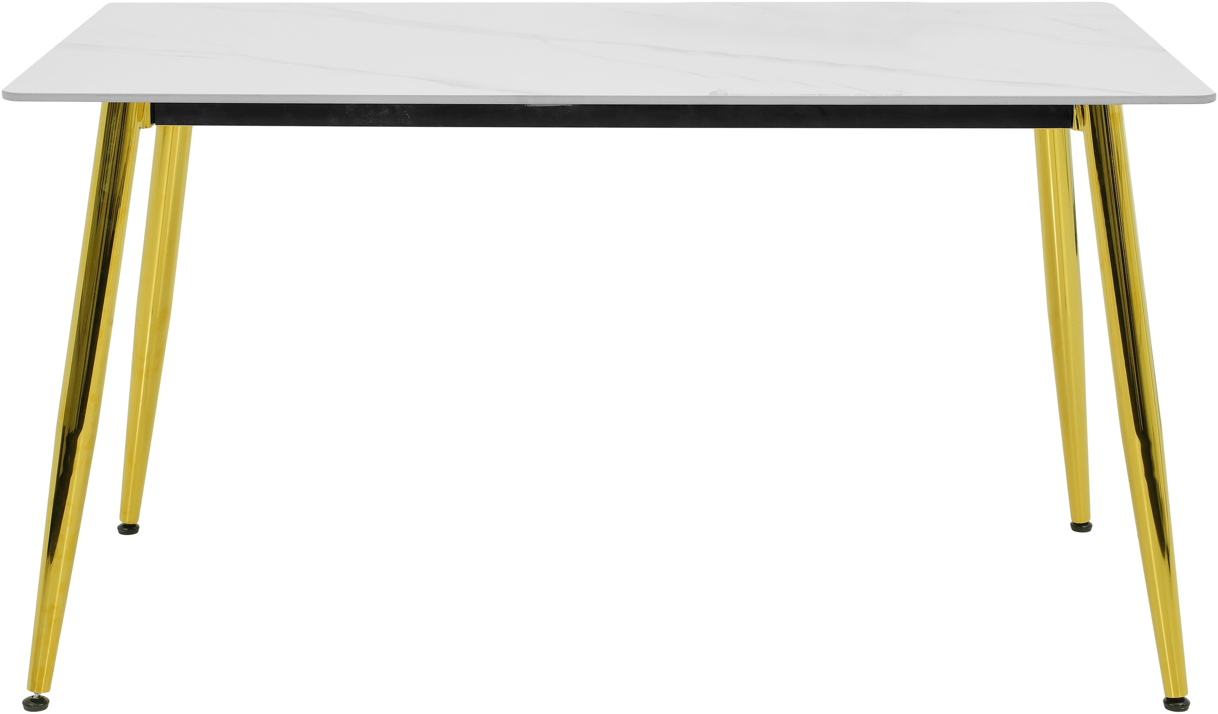HELA Esstisch »XENIA«, Esstisch, 140 cm Breite, Sinterd Stone, Steinplatte günstig online kaufen