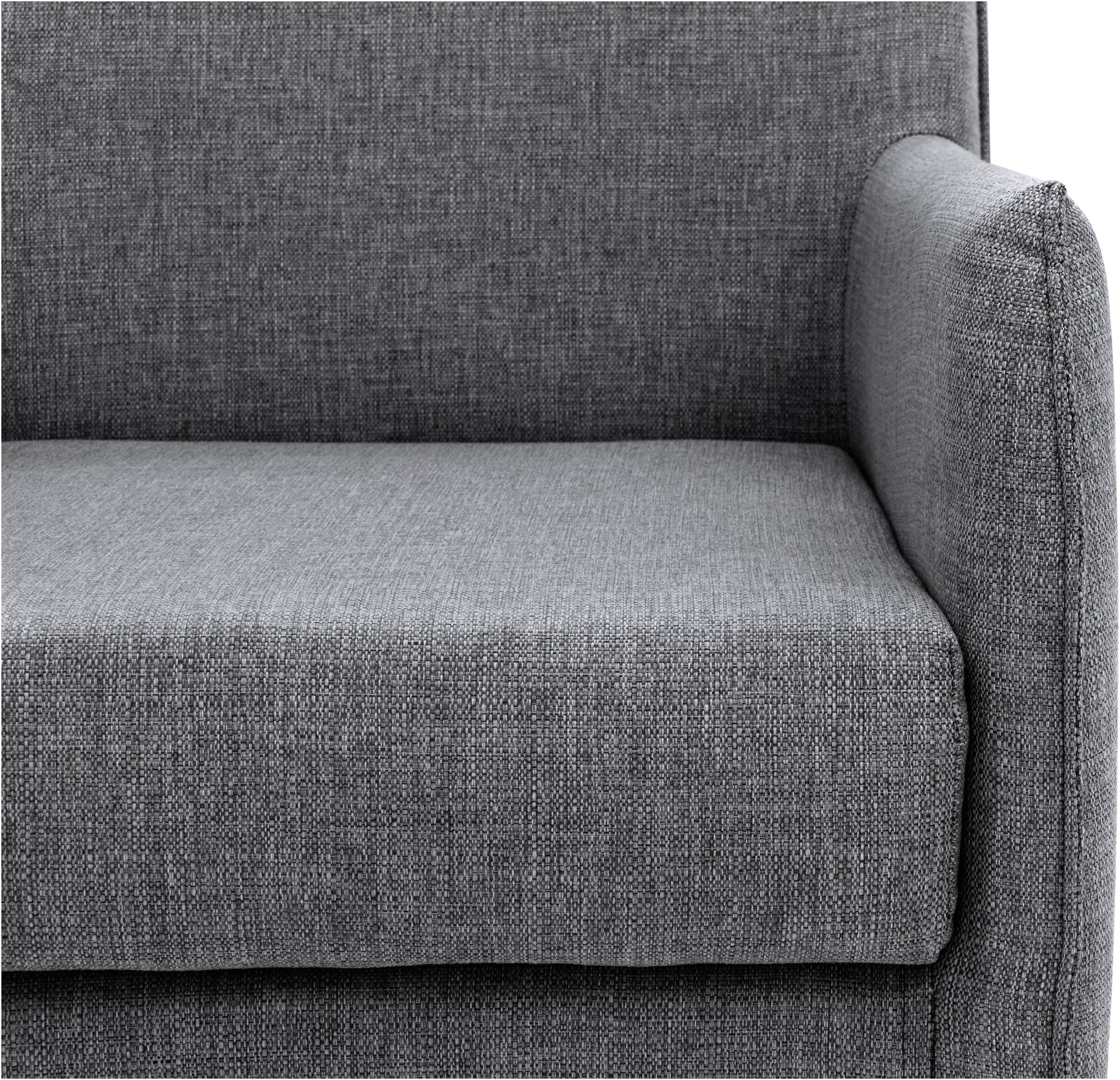 DOMO collection Sessel »Sonce, individuell erweiterbar«, Polstersessel für Terrasse, Garten und Balkon, speziell für Outdoor