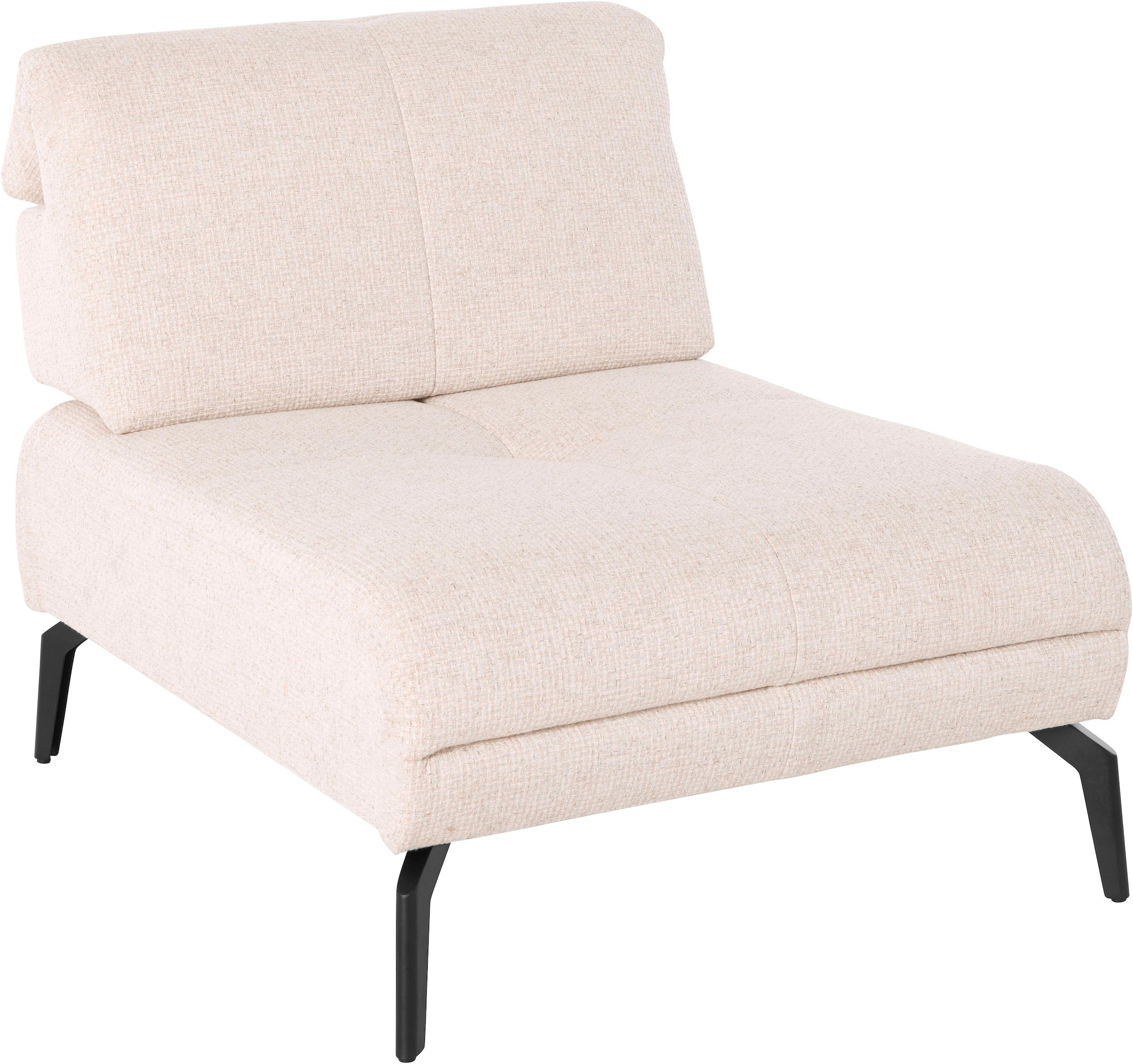 Home affaire Sessel »Stenlille« mit Sitztiefenverstellung und Kopfteilverst günstig online kaufen