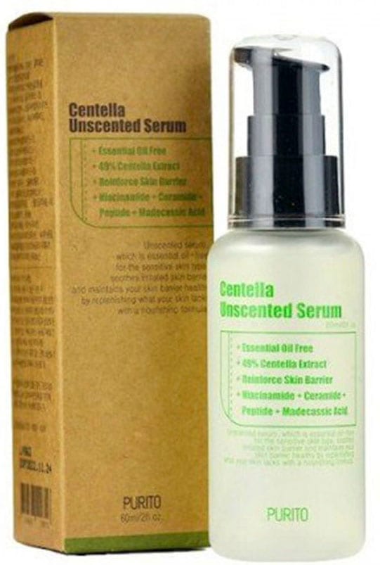 Purito Gesichtsserum »Centella Unscented Serum«