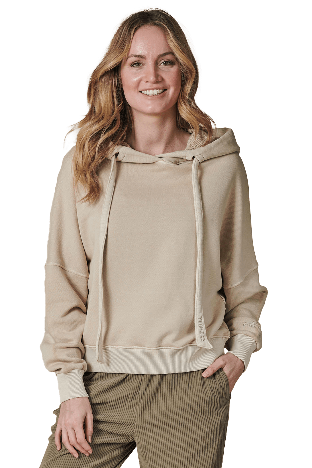 Zhrill Kapuzensweatshirt »ZHODA«, mit Kapuze
