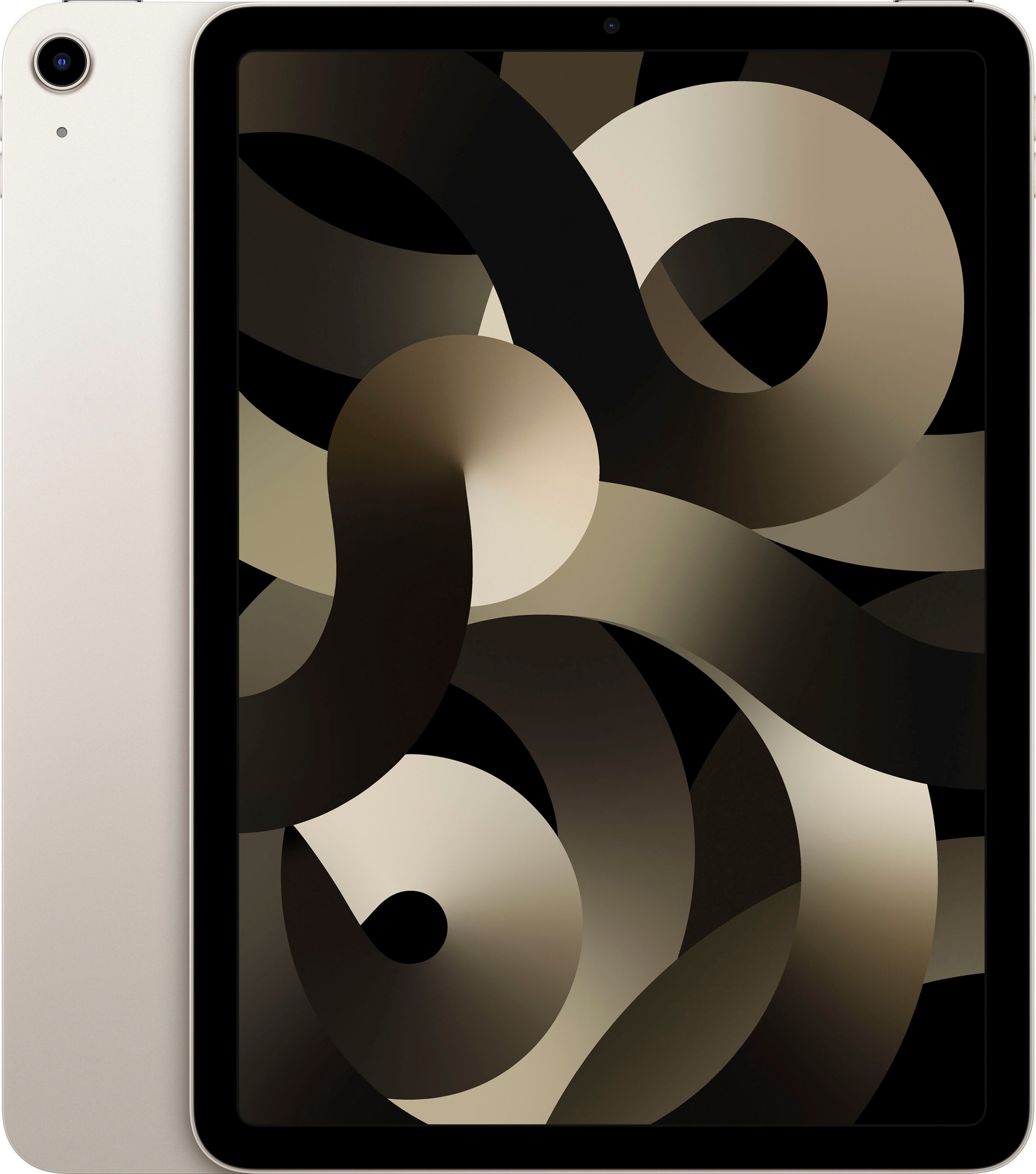 2. Bild von Apple Tablet »iPad Air (2022)«, (iPadOS)