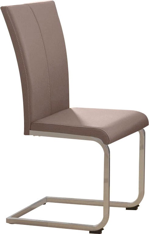 Home affaire Freischwinger »Nils«, (Set), 2 St., Kunstleder, Stuhl belastba günstig online kaufen