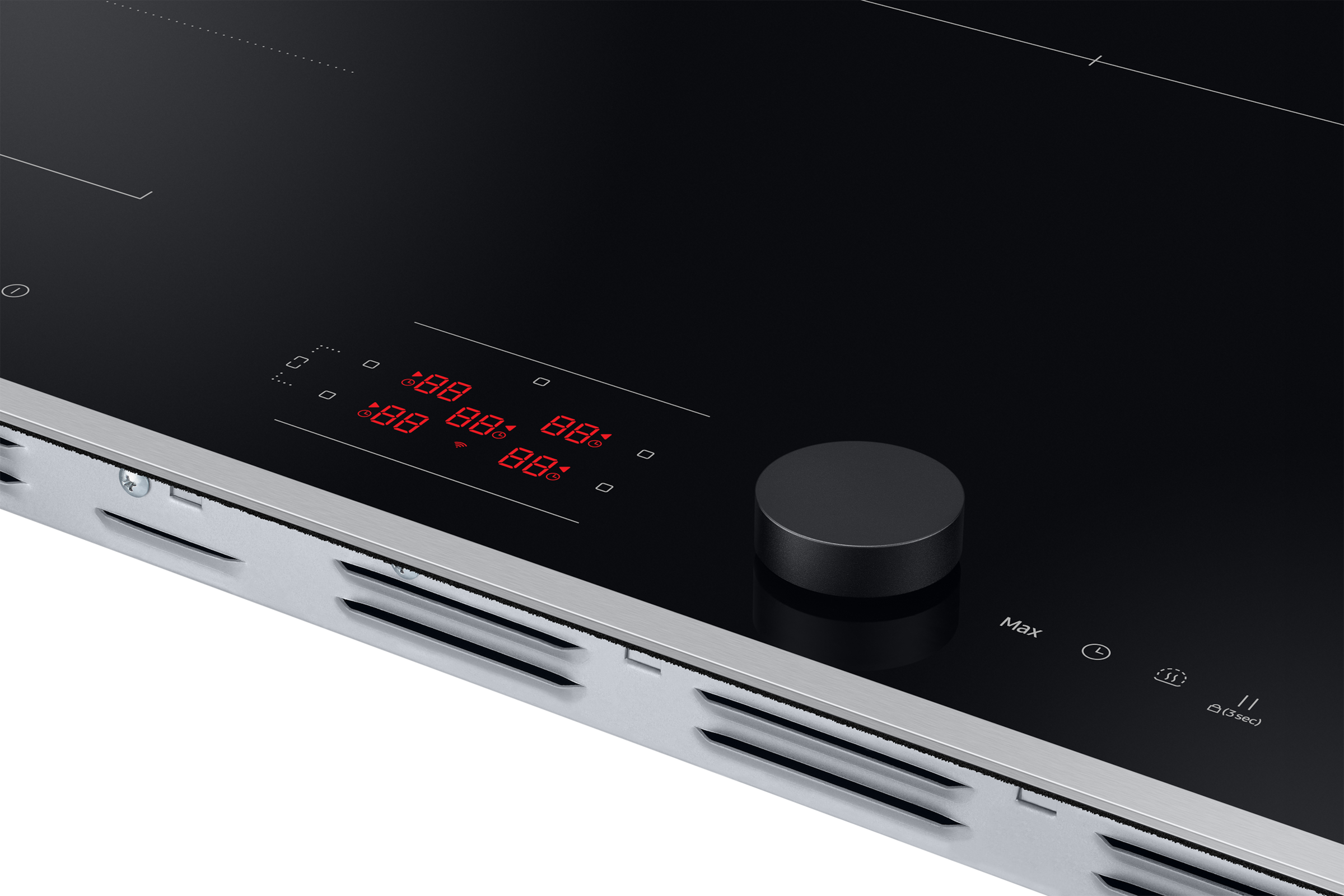 Samsung Flex-Induktions-Kochfeld »NZ85C6058HK/U1«