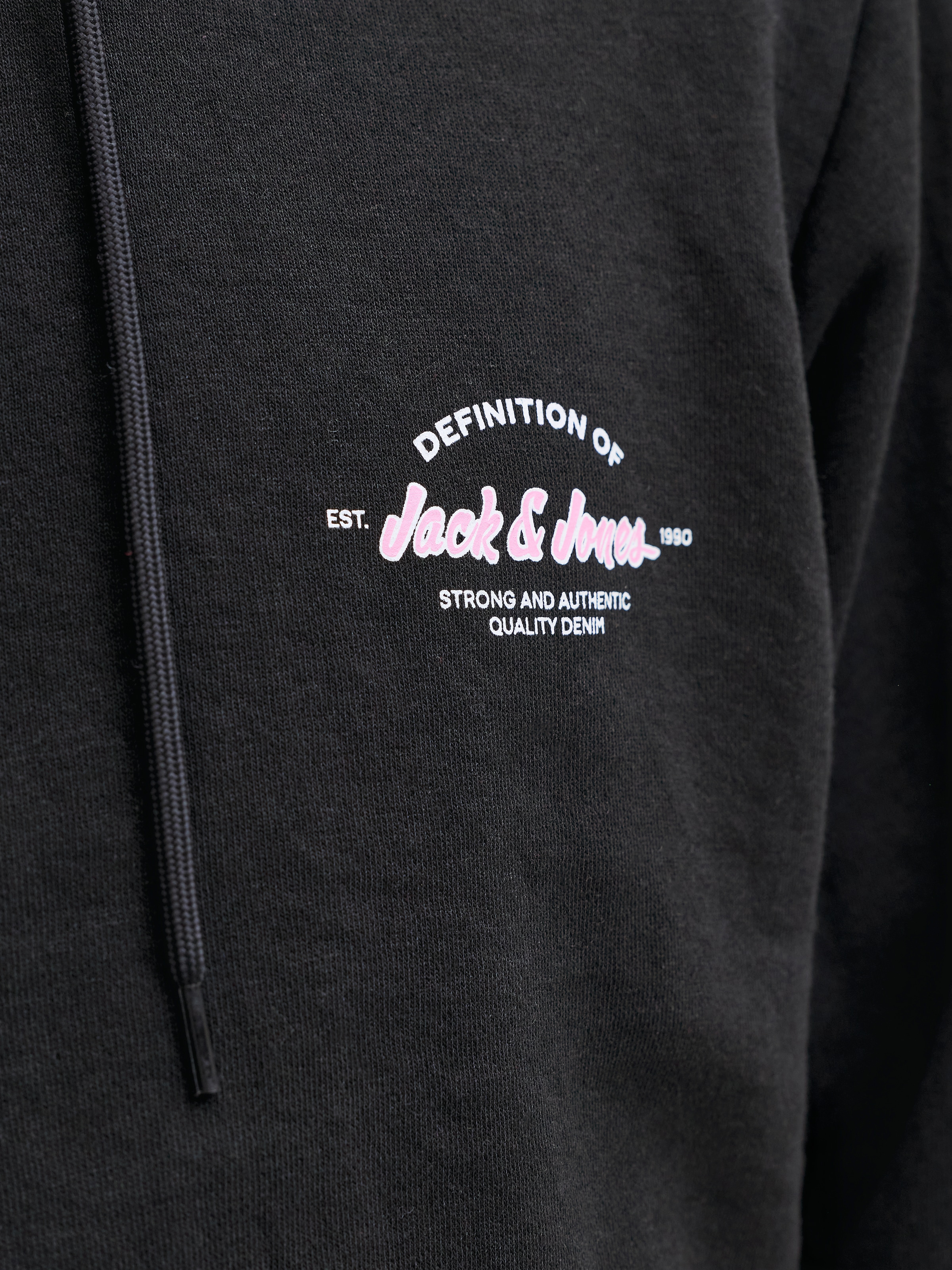 Jack & Jones Kapuzensweatshirt »JJBRANDON SWEAT HOOD«
