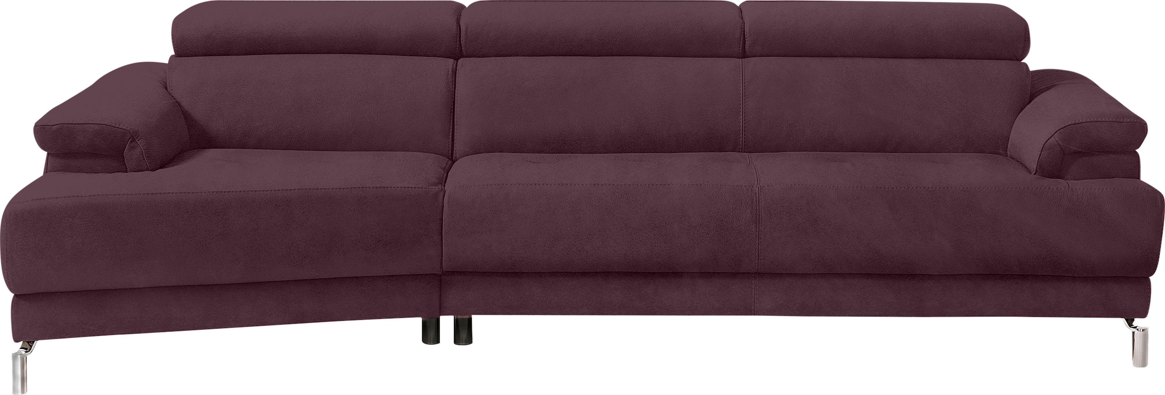 Egoitaliano Ecksofa »Soul, extravagantes Designsofa, Megasofa, super bequem günstig online kaufen