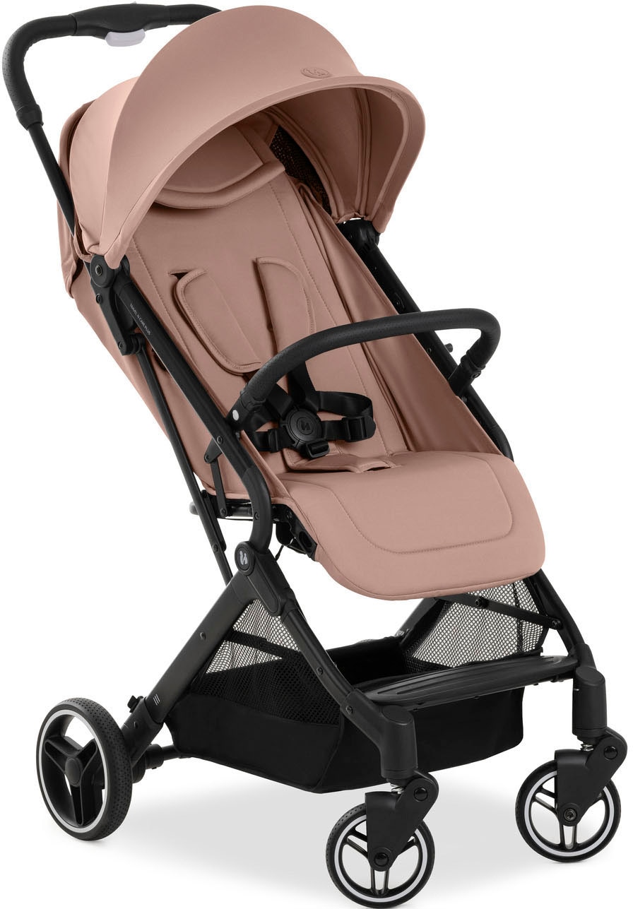 HAUCK Kinder-Buggy »Travel N Care Plus Buggy, hazelnut« 22 kg hazelnut
