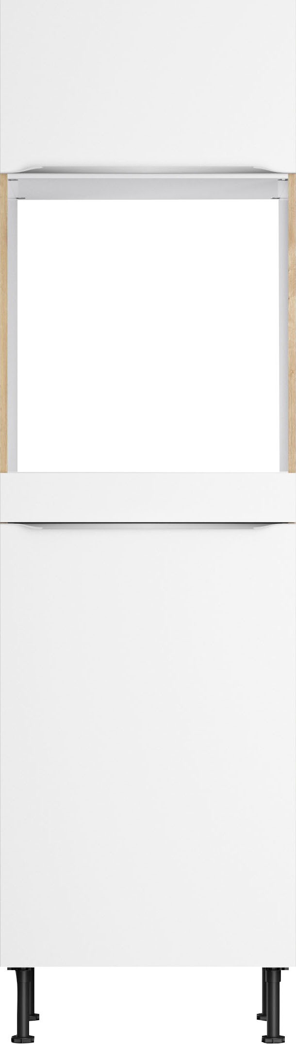 KOCHSTATION Backofenumbauschrank »KS-Aken« günstig online kaufen