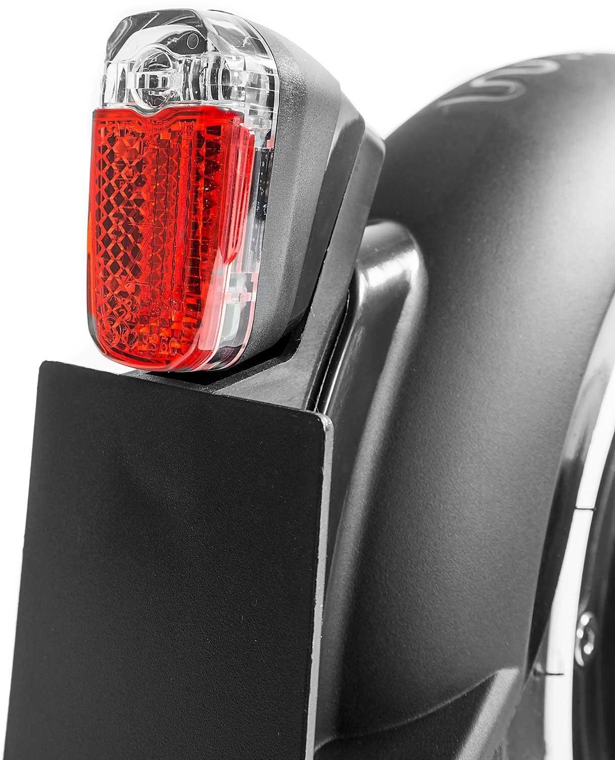 9. Bild von SXT Scooters E-Scooter »SXT Buddy V2 - eKFV Version -«, 20 km/h, 40 km