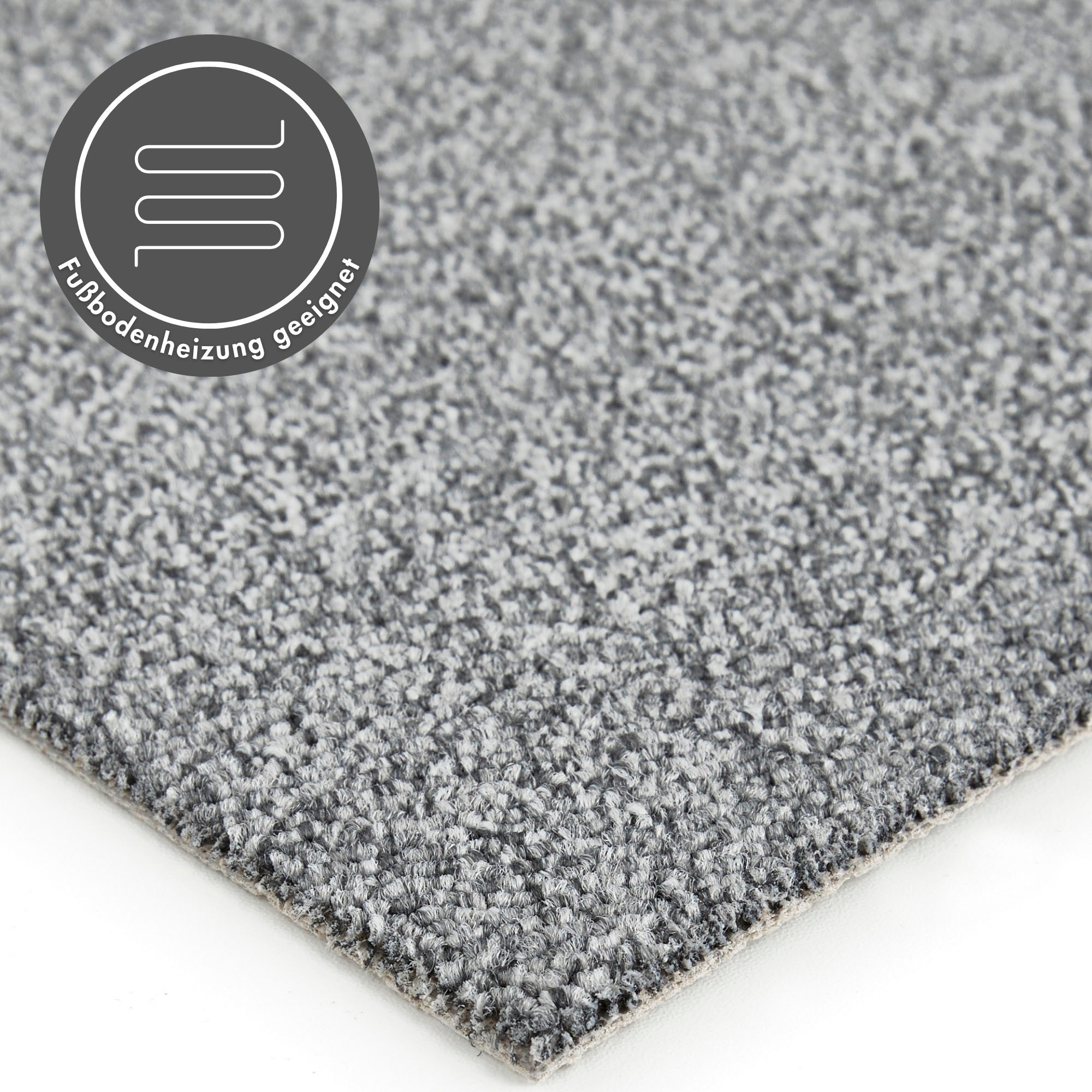 Andiamo Teppichboden »Matz, Schlinge, Made in Belgium«, rechteckig, 6 mm Hö günstig online kaufen