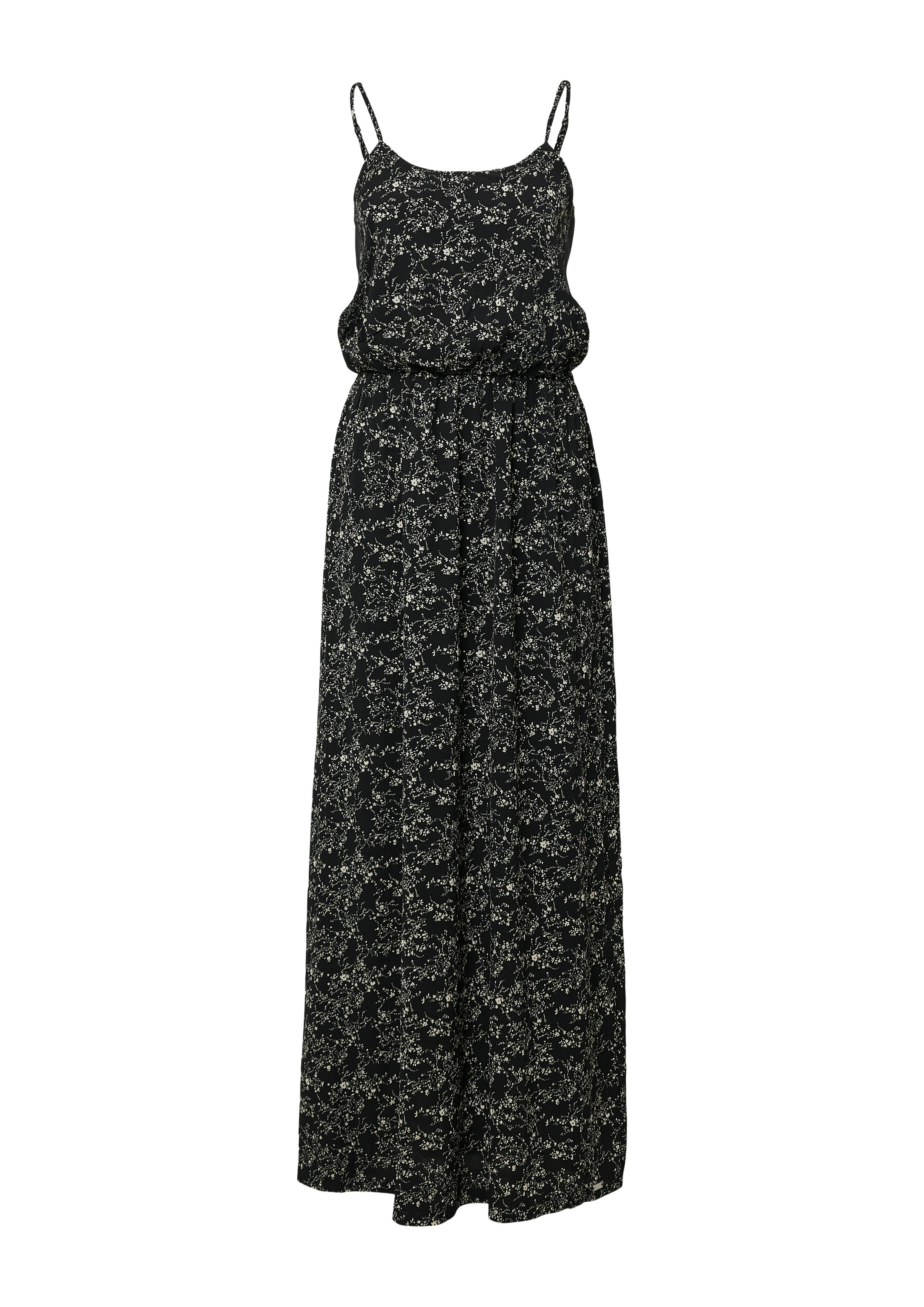 QS Sommerkleid, mit Spaghettiträgern