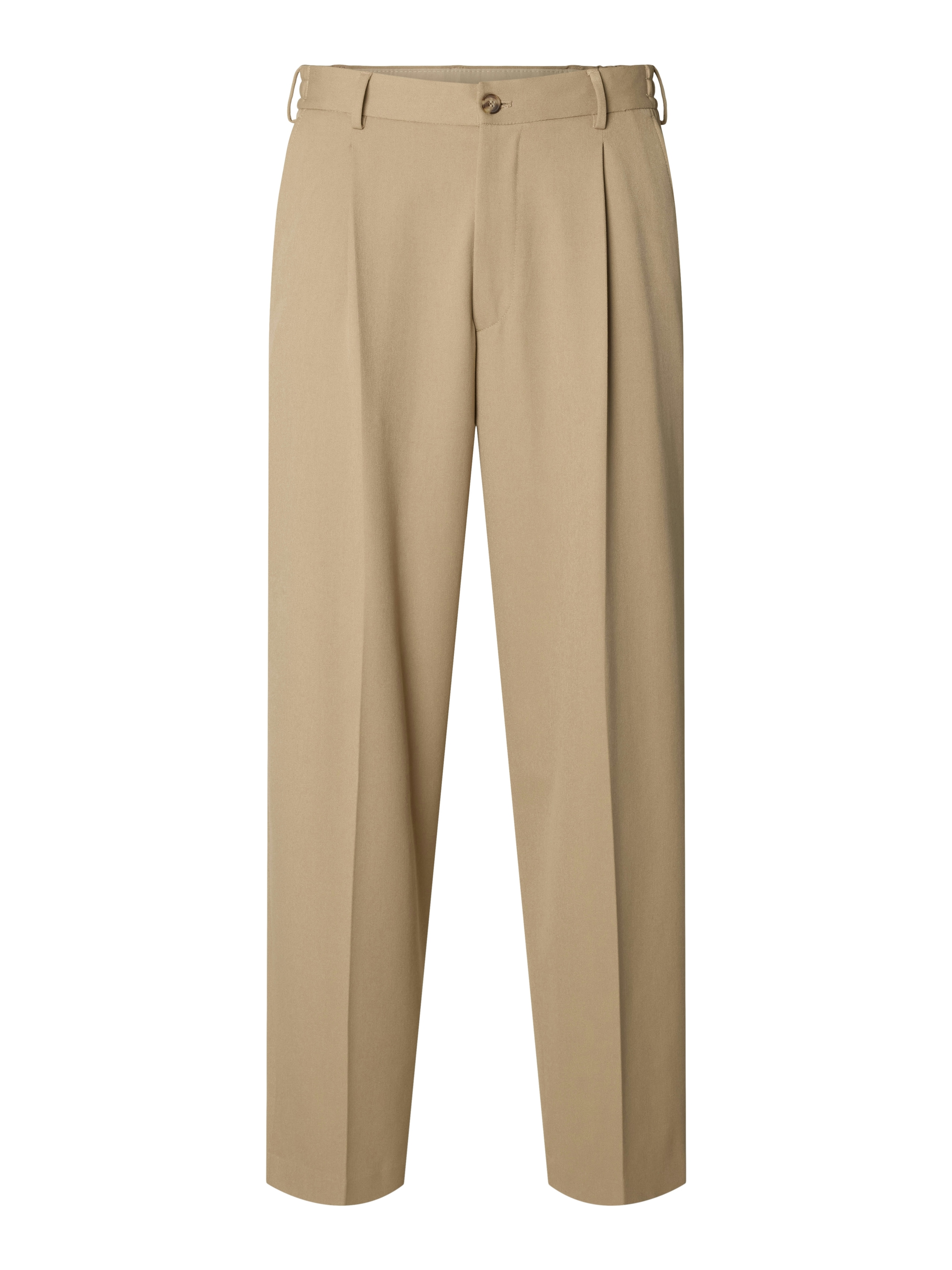 SELECTED Chinohose »SLH220-LOOSE FINN FLEX PANTS NOOS«