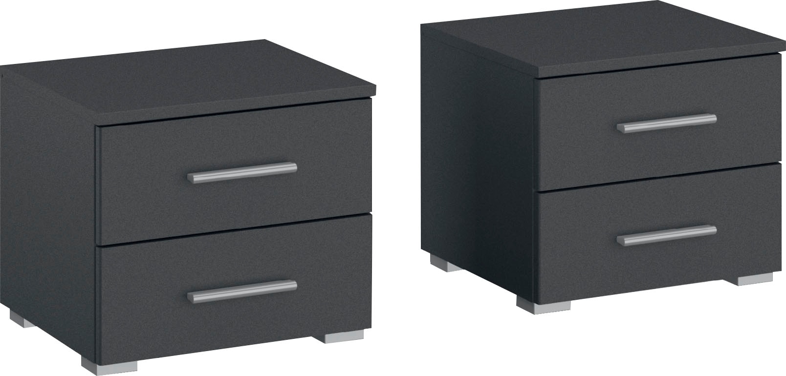 rauch Nachtkommode »Base« Set,  2er-Set, optional in moderner Hochglanz-Front