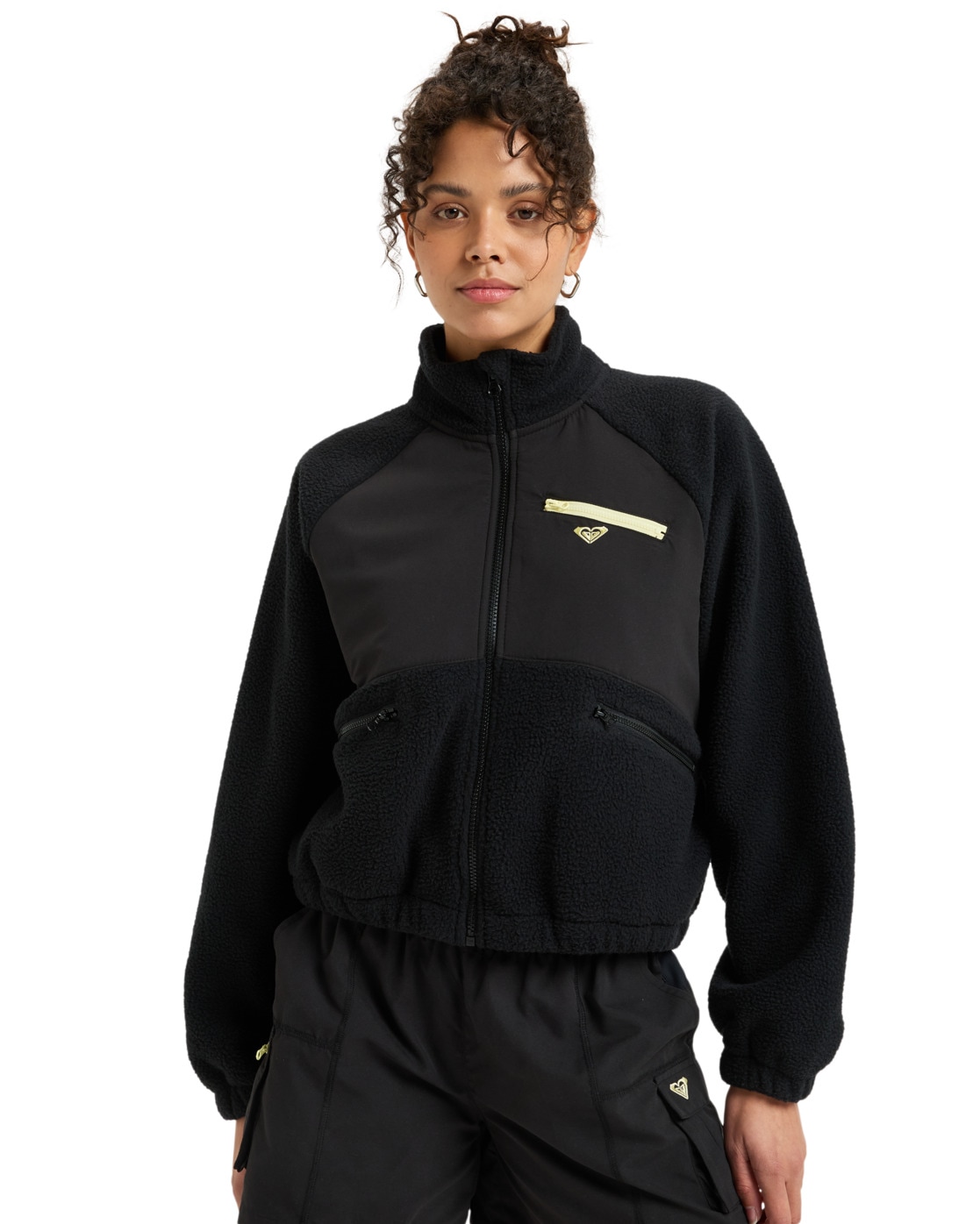 Roxy Sweatshirt »Waves Of Warmth Explorer«
