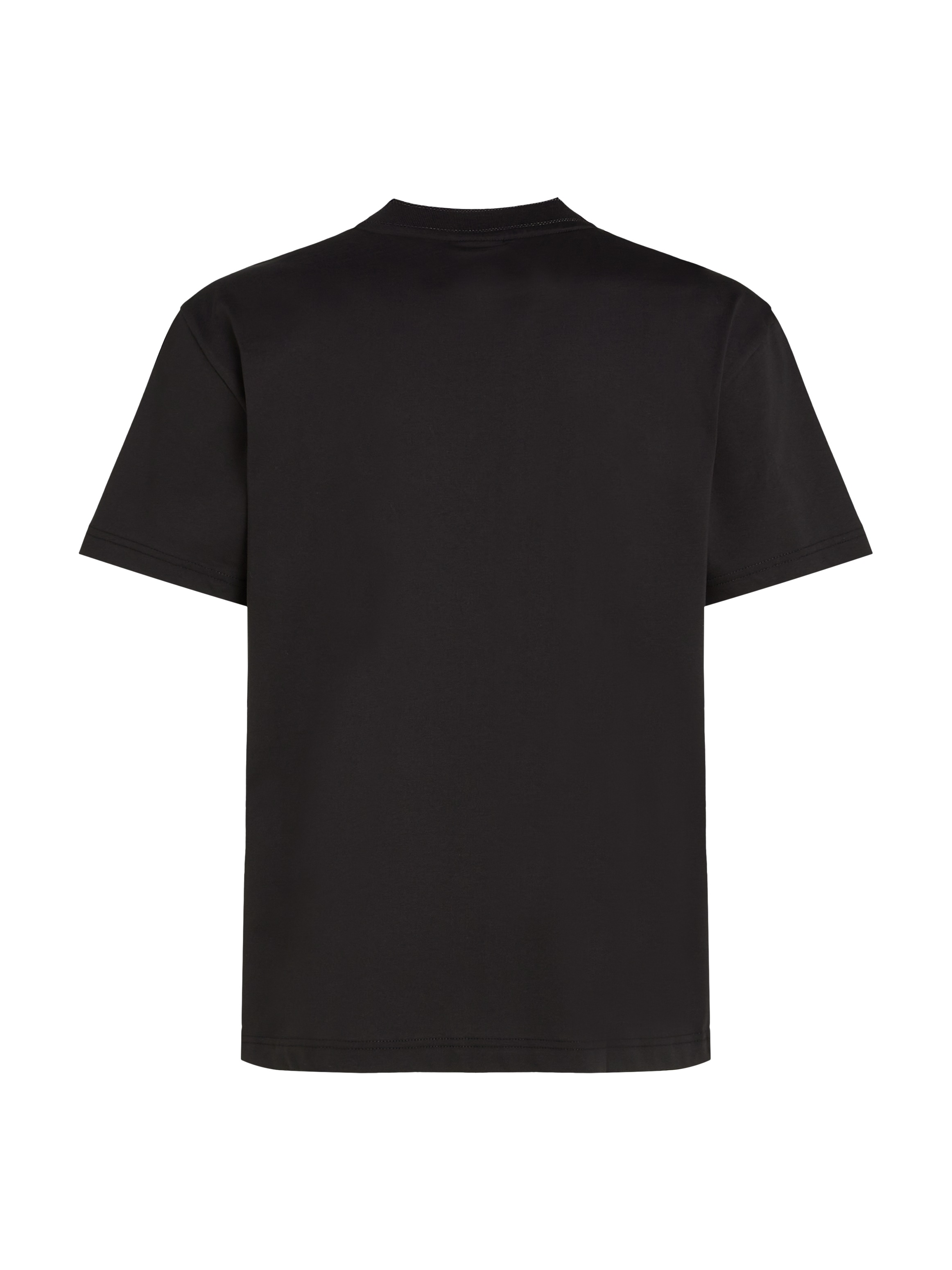 Calvin Klein T-Shirt »NECK LOGO T-SHIRT«, mit Logoprägung