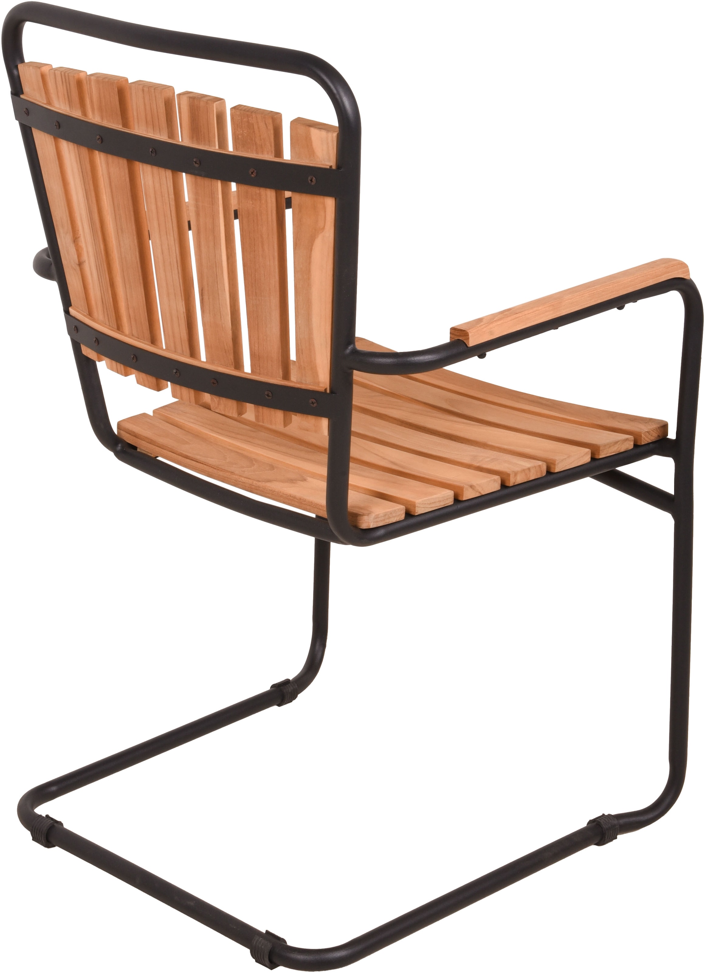 Garden Pleasure Freischwinger »COVINA« (Set) 4 Stk.bereits vormontiert