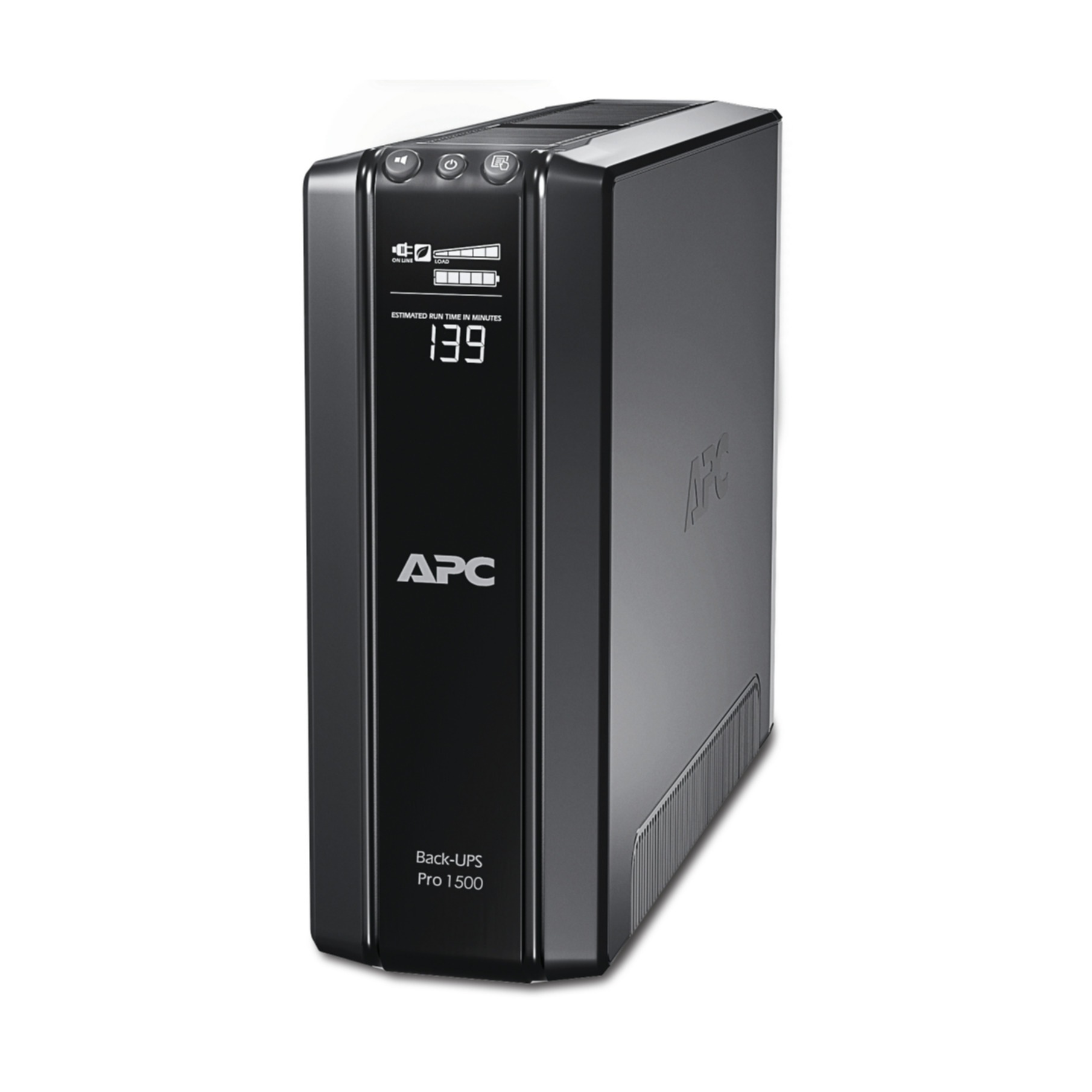 APC USV-Anlage »Stromsparende APC-Back-UPS Pro 1500, 230 V«