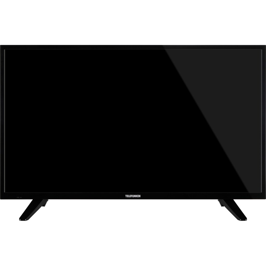 Telefunken LED-Fernseher »D39H500M1CW«, 98 cm/39 Zoll, HD-ready, Smart-TV
