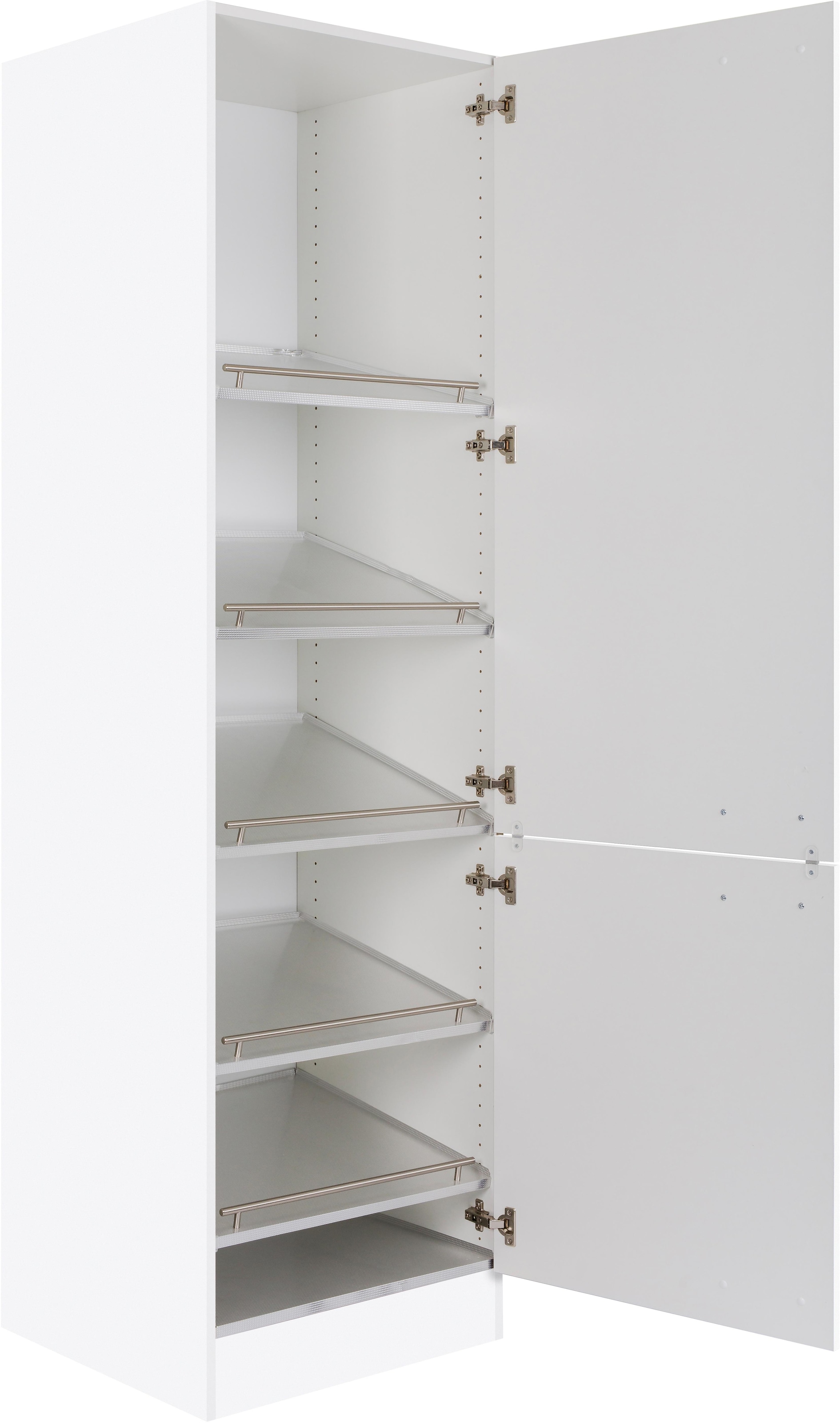 OPTIFIT Hochschrank »Elm«, zur Schuhaufbewahrung, Breite 60 cm