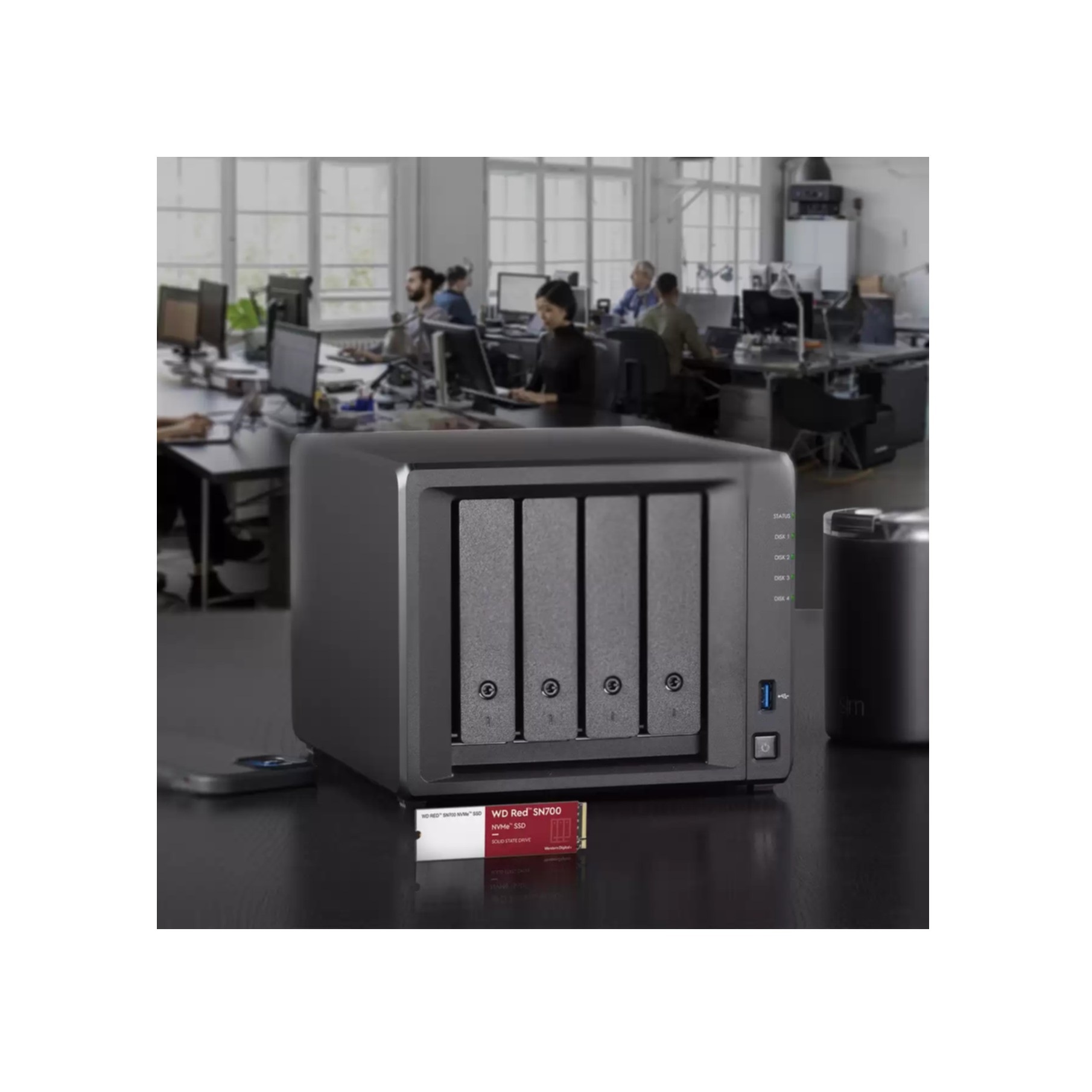 Sandisk interne SSD »WDS200T1R0C«