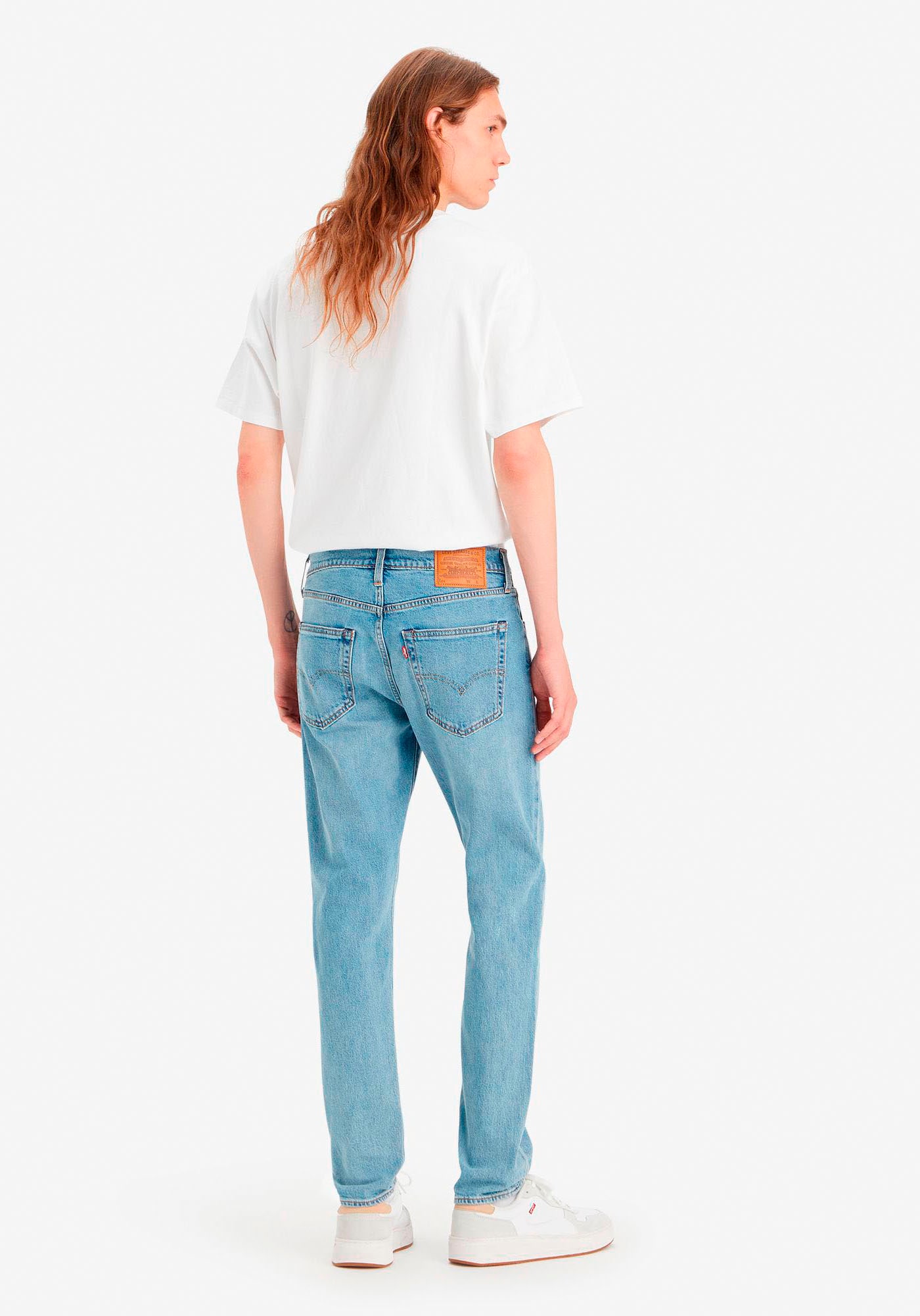 Levi's® Tapered-fit-Jeans »512 Slim Taper Fit«, mit Markenlabel