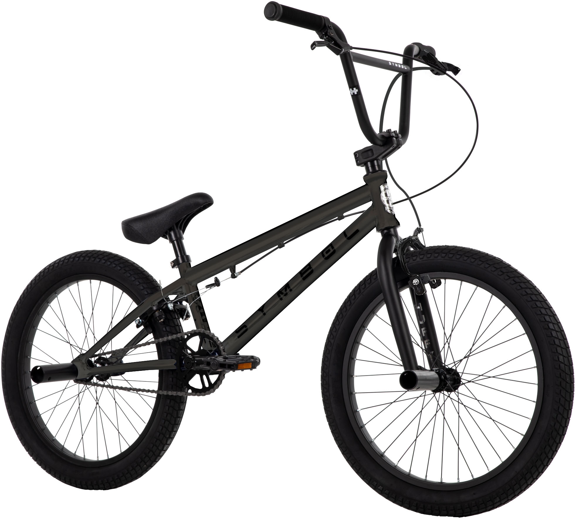 Huffy BMX-Rad »Symbol Freestyle BMX-Fahrrad, 20 Zoll«