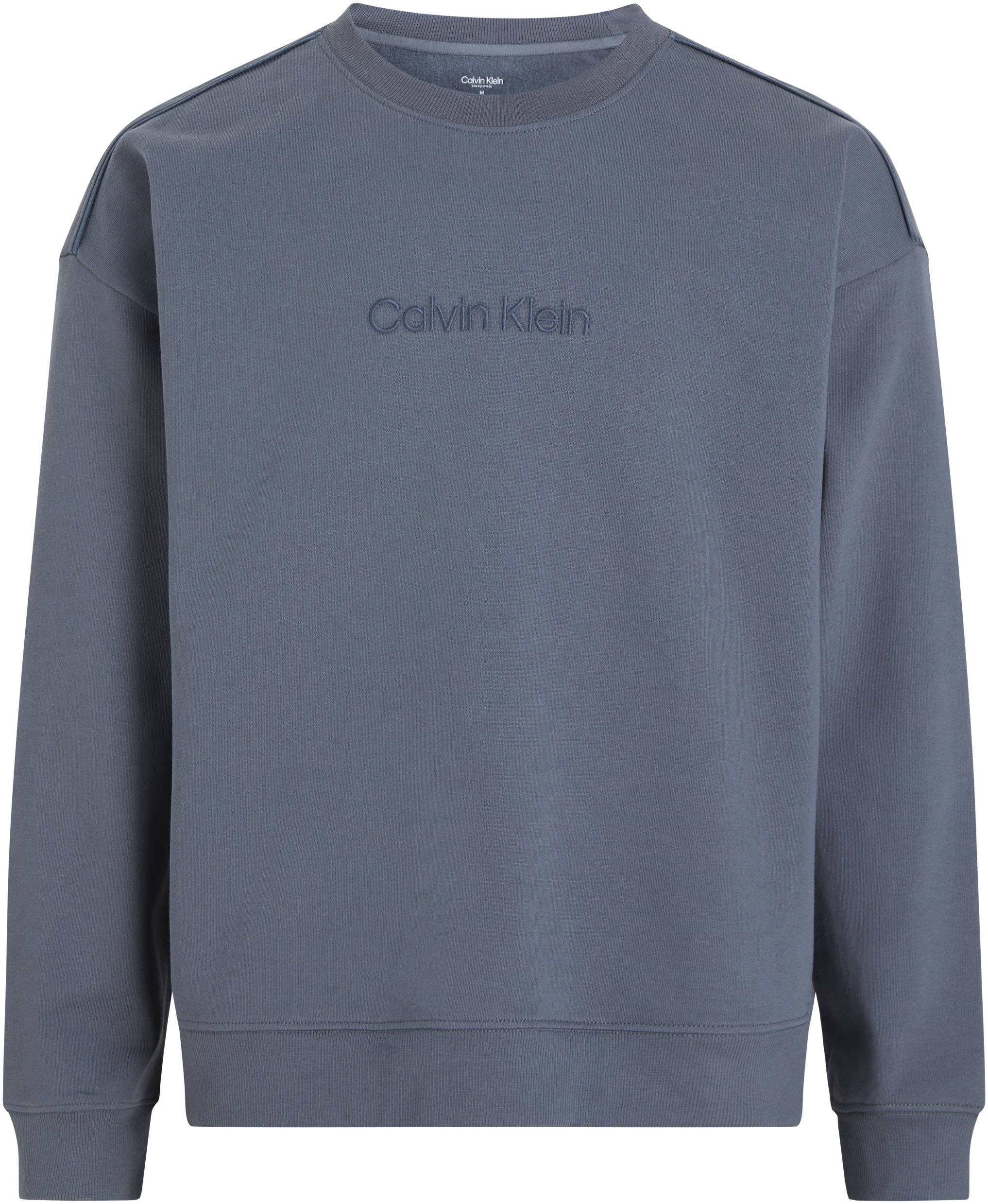 Calvin Klein Underwear Sweatshirt »L/S SWEATSHIRT«, mit Logo-Stickerei
