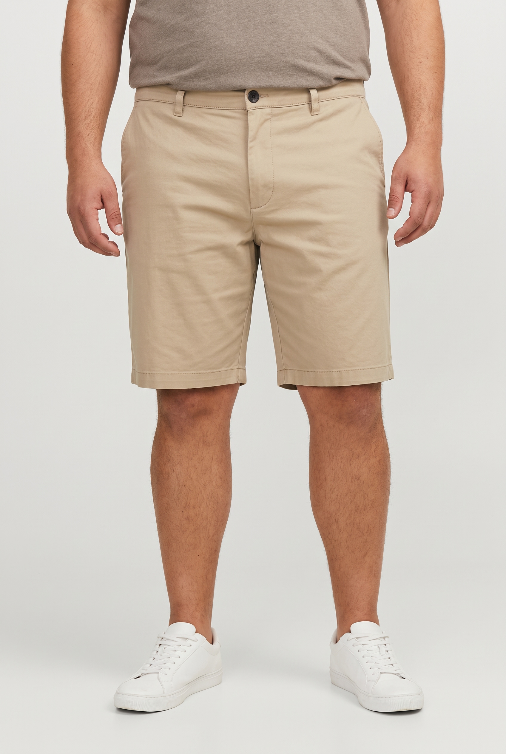 Jack & Jones PlusSize Chinoshorts »JPSTMARCO DYLAN CHINO SHORTS PLS«