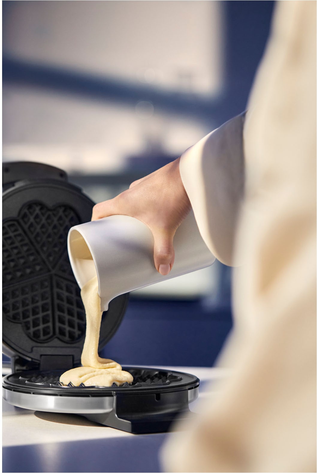 WMF Waffeleisen »LONO«, 900 W