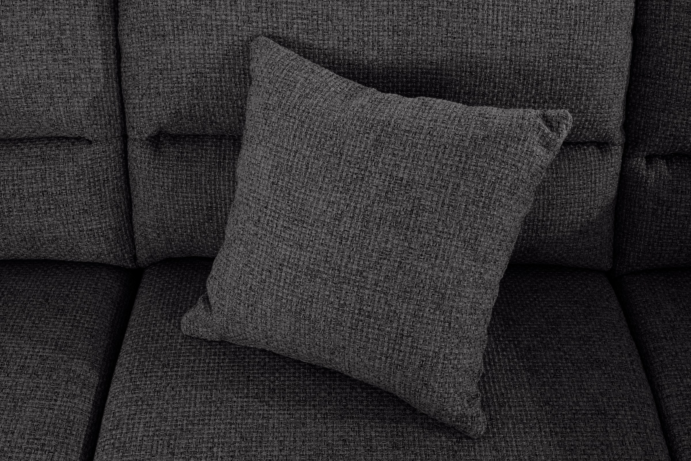 TRENDMANUFAKTUR Ecksofa »Chamber, zeitlos & elegant, bequem, L-Form«, inklusive einer Kopfstütze, wahlweise mit Schlaffunktion