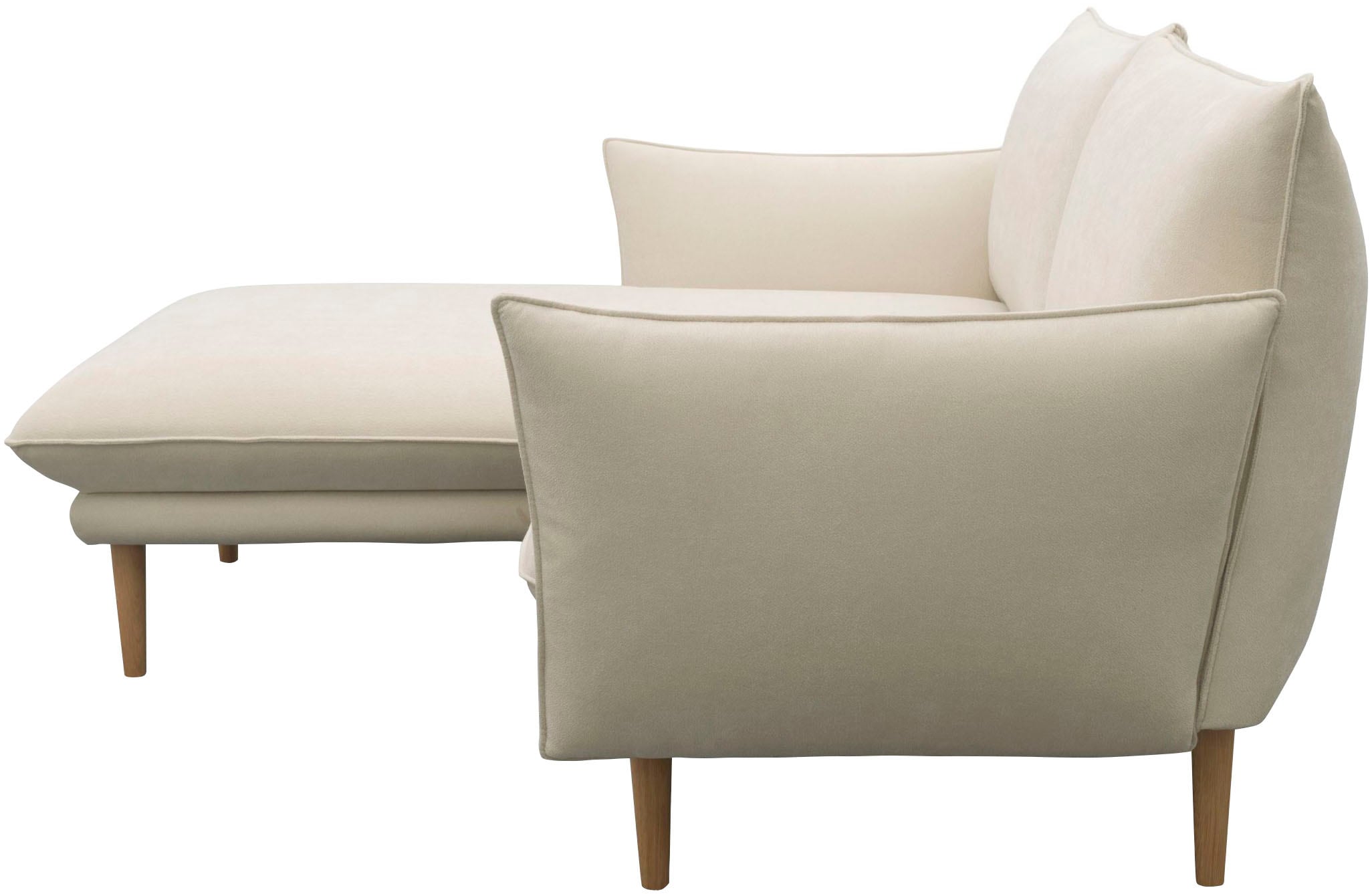 DOMO collection Ecksofa »100 032«