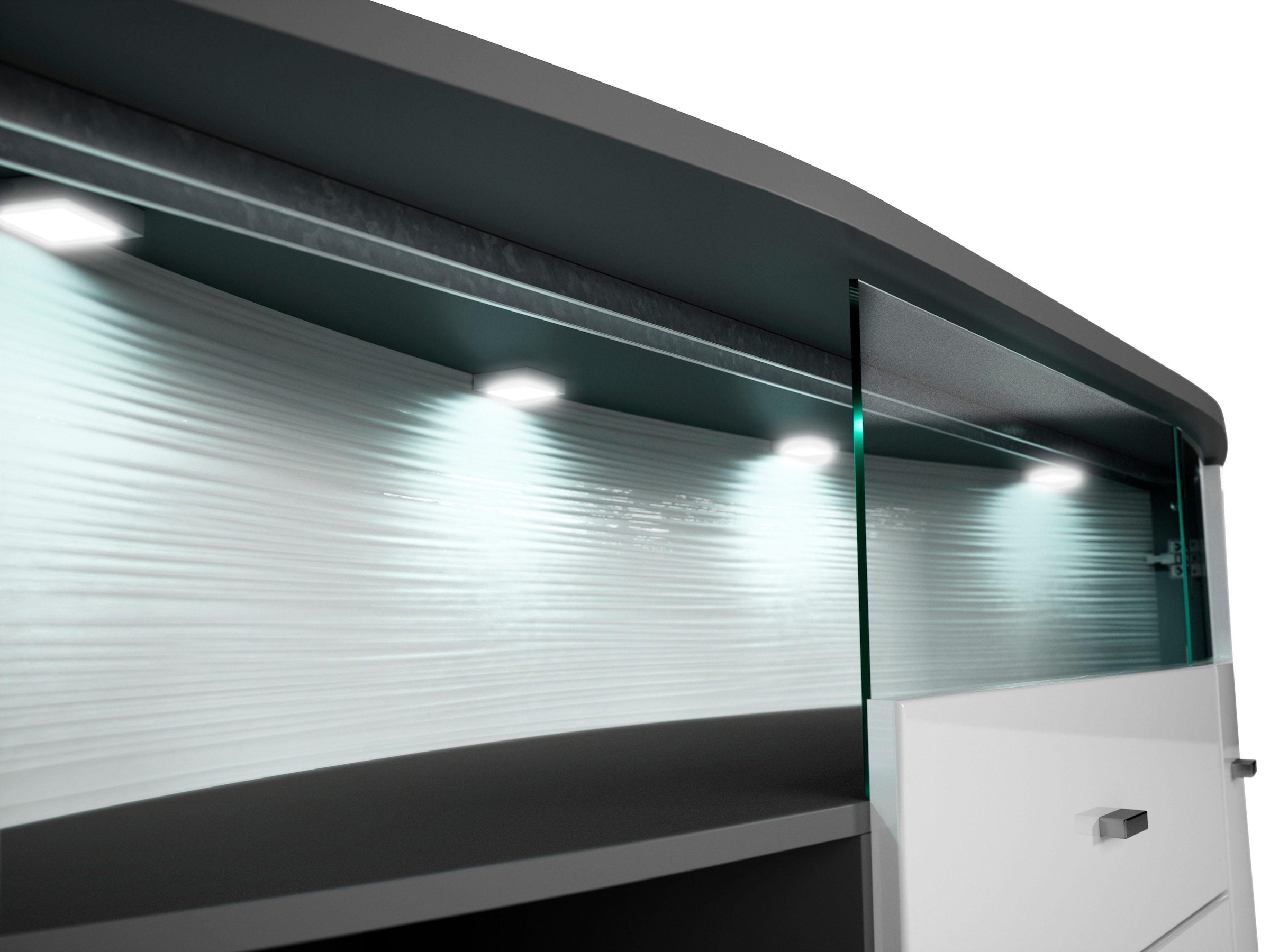 INOSIGN Sideboard »GATE«, Kommode, Breite 160 cm