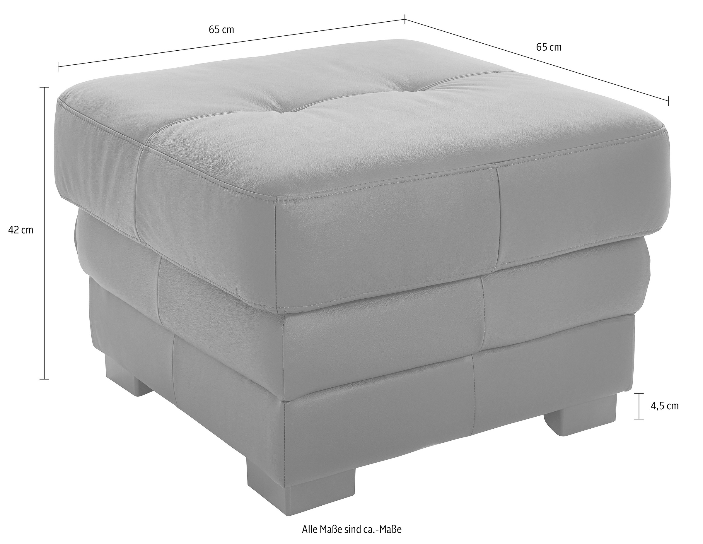 COTTA Hocker »Royale«