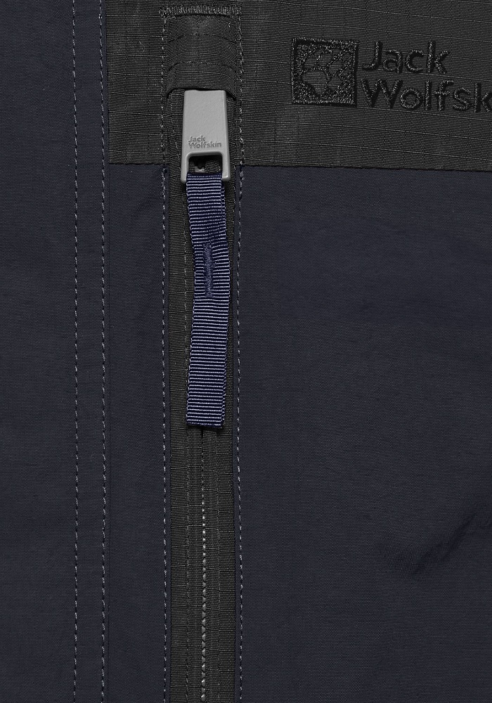 Jack Wolfskin Funktionsparka »GLETSCHERSEE PARKA M«, mit Kapuze