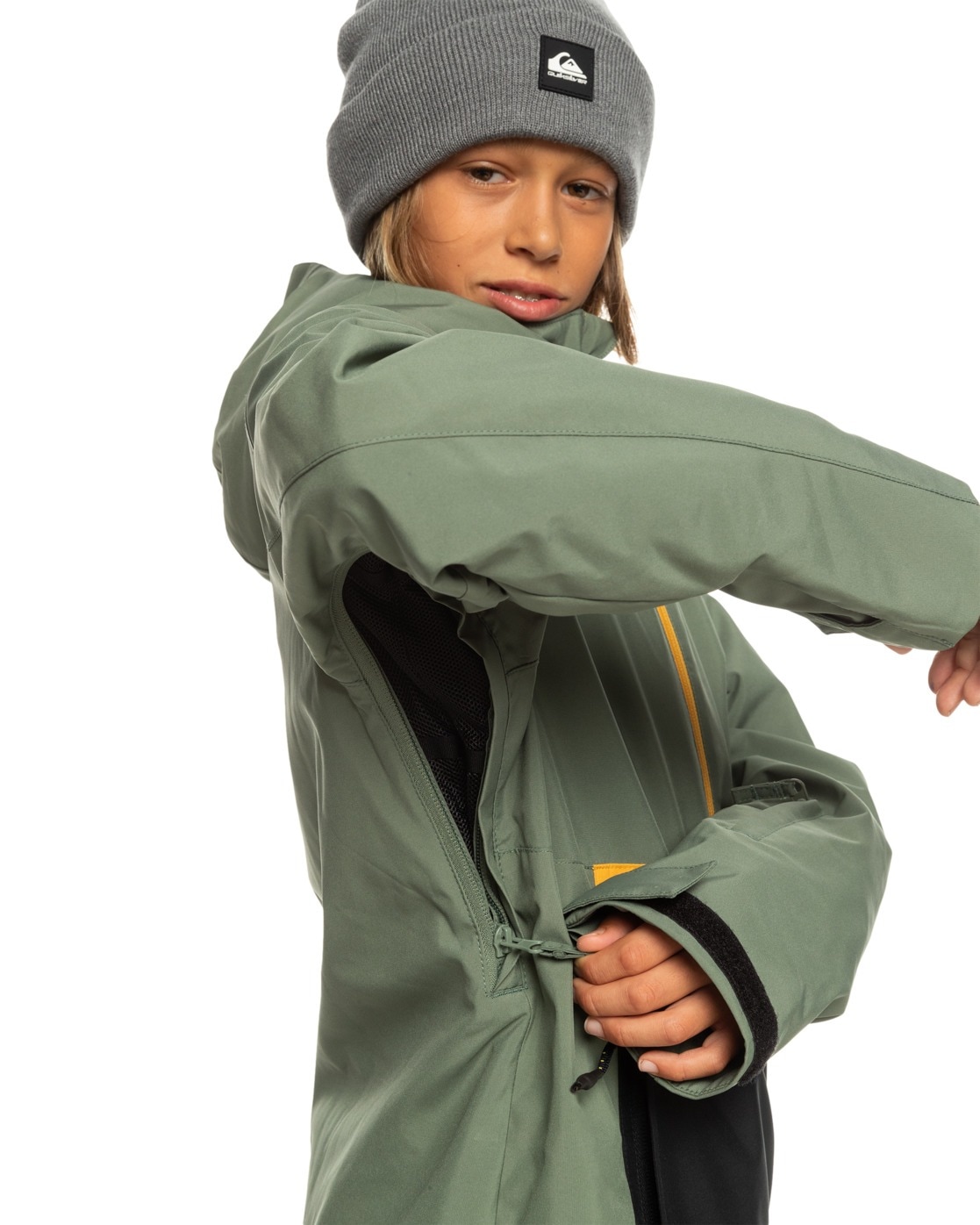 Quiksilver Snowboardjacke »Steeze«