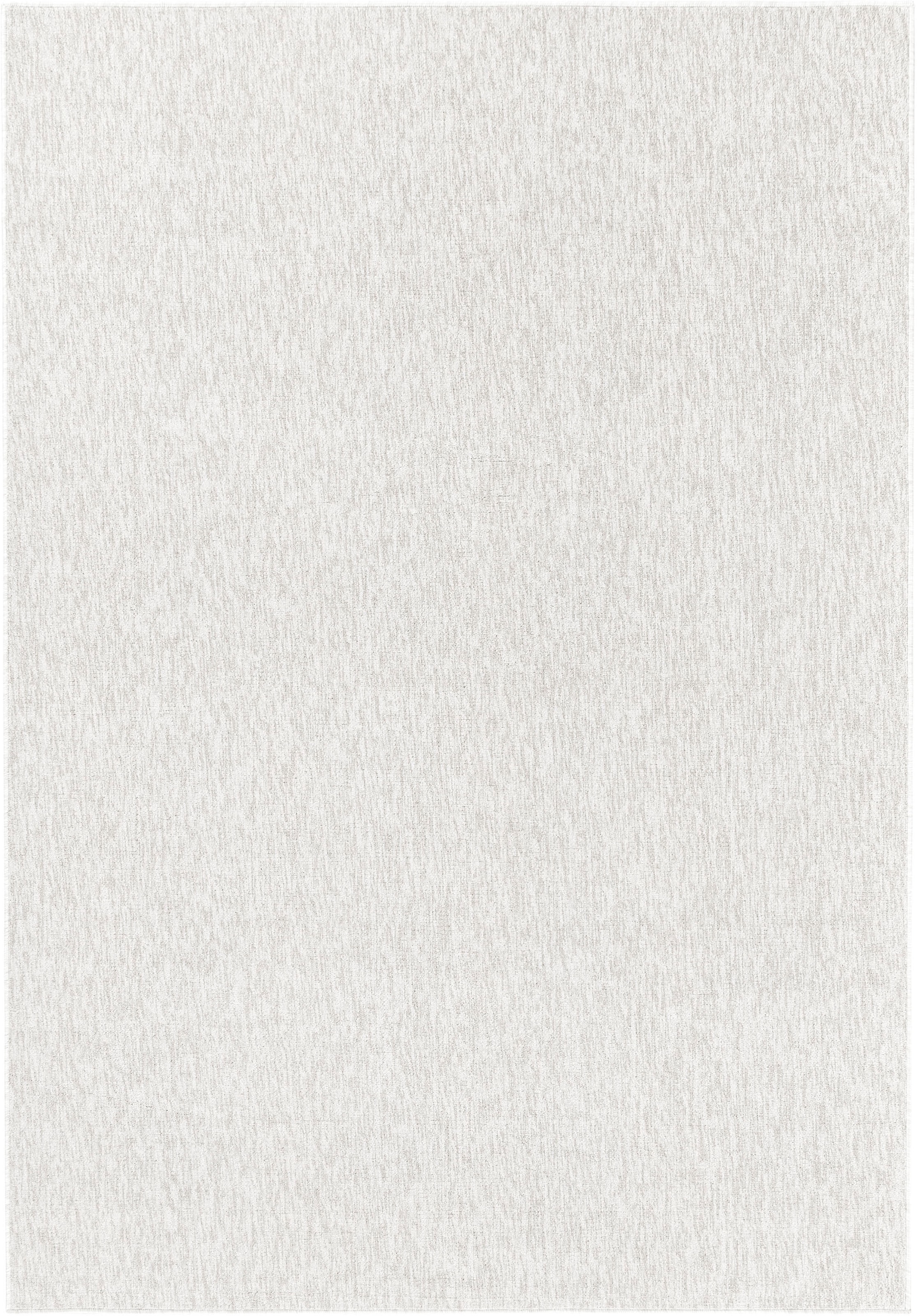 Ayyildiz Teppiche Teppich »Nizza 1800 Kurzflorteppich«, rechteckig, 6 mm Höhe, pflegeleicht, leicht melierter Kurzflor, ringsum gekettelt, Wohnzimmer