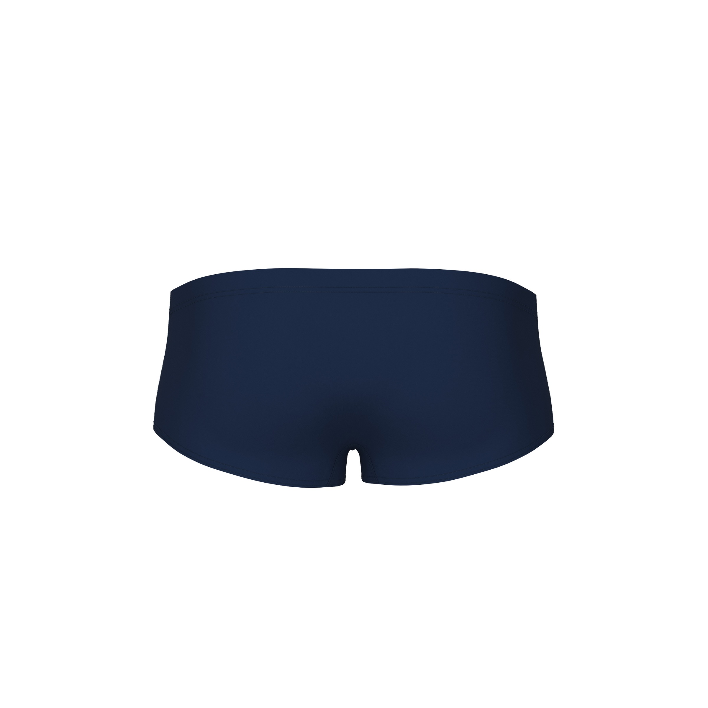 Arena Badehose »MEN'S TEAM SWIM LOW WAIST SHORT SOLID« niedrige Bundhöhe