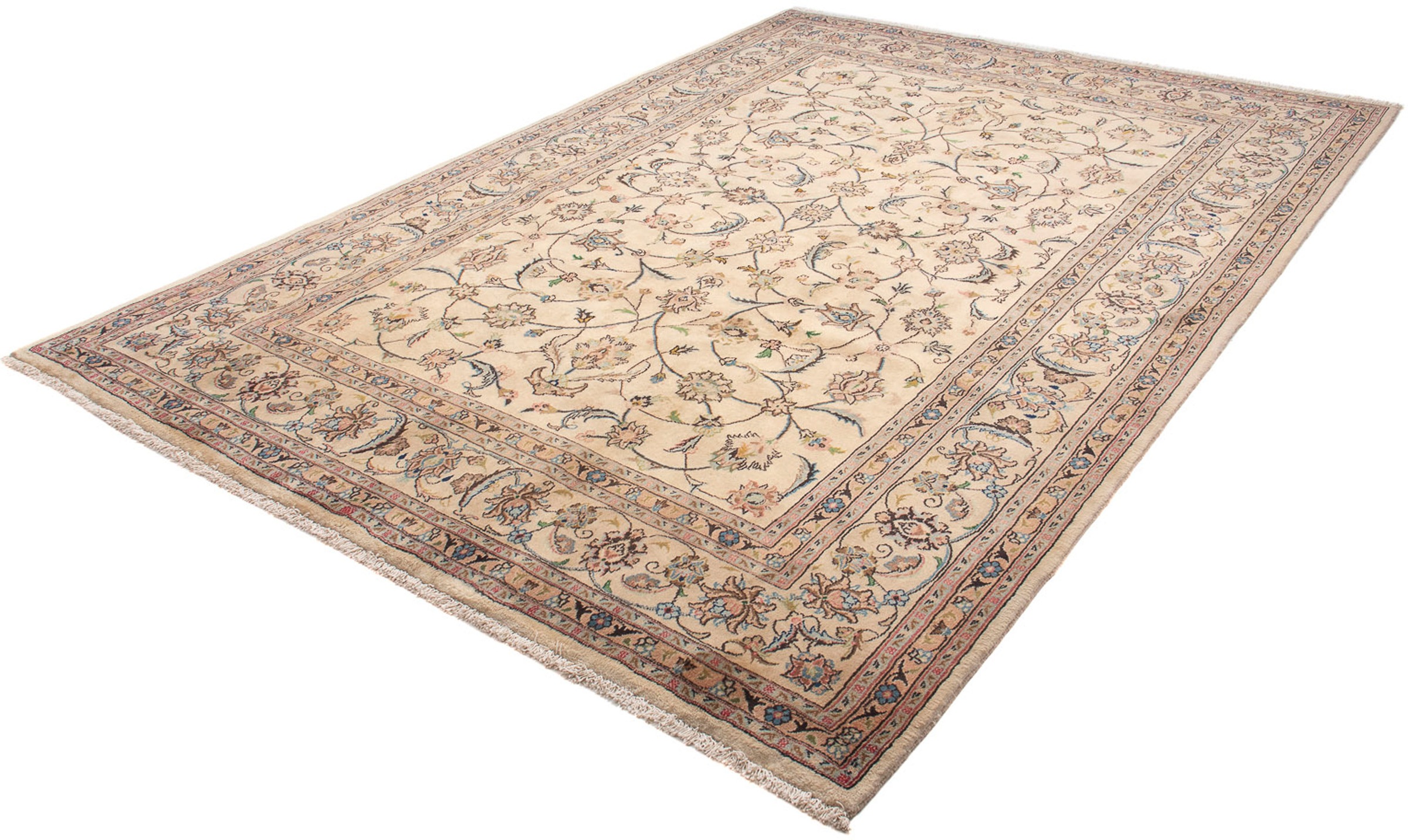 morgenland Orientteppich »Perser - Classic - 292 x 200 cm - beige«, rechtec günstig online kaufen