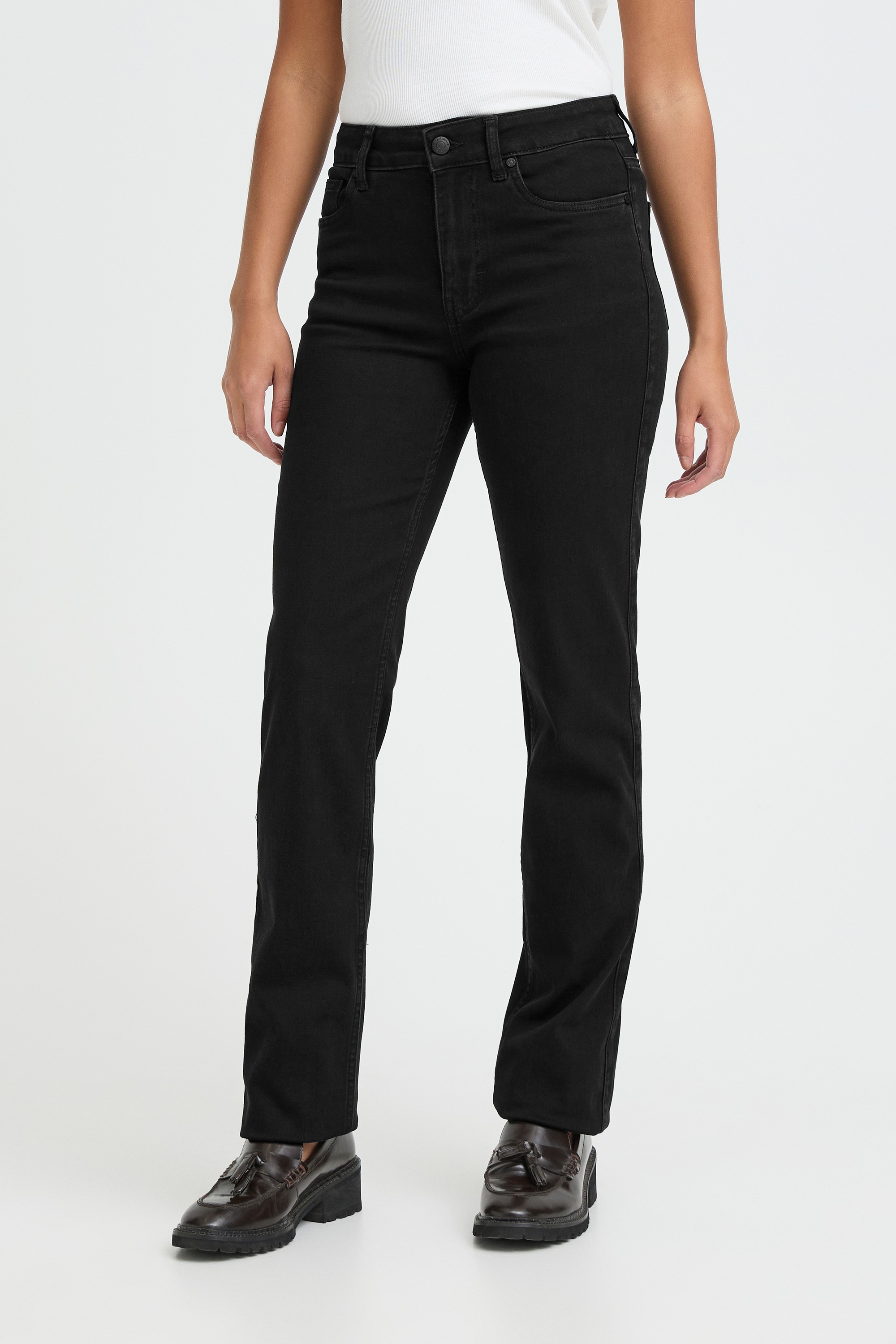 Pulz Jeans Regular-fit-Jeans »Jeans PZEMMA«