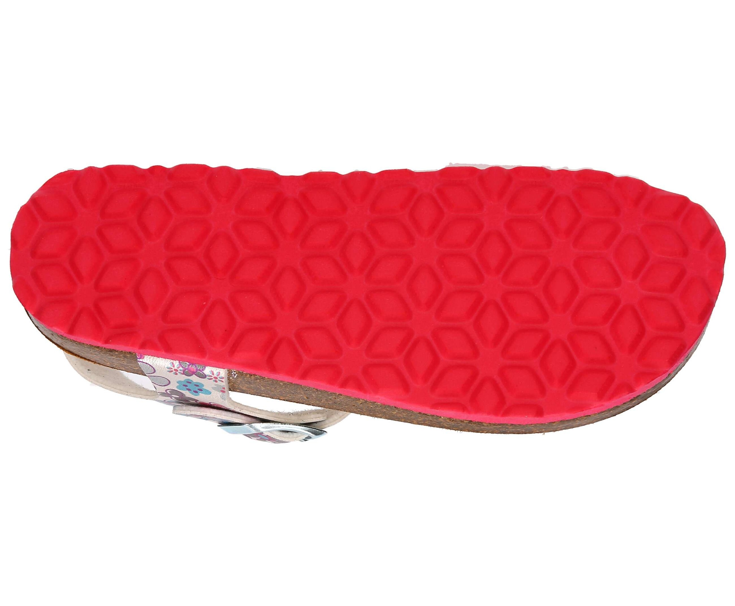 Lico Pantolette »Zehenstegpantolette Bioline Look«