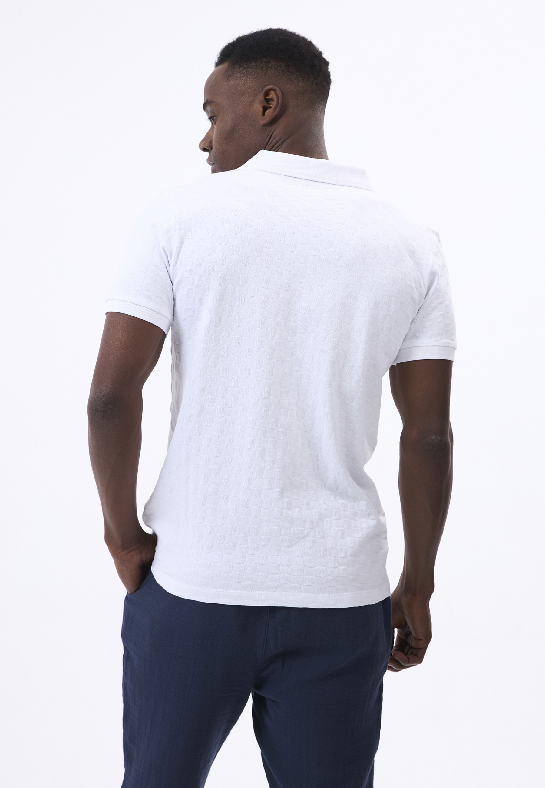 Felix Hardy Kurzarmshirt »Polo Shirt«