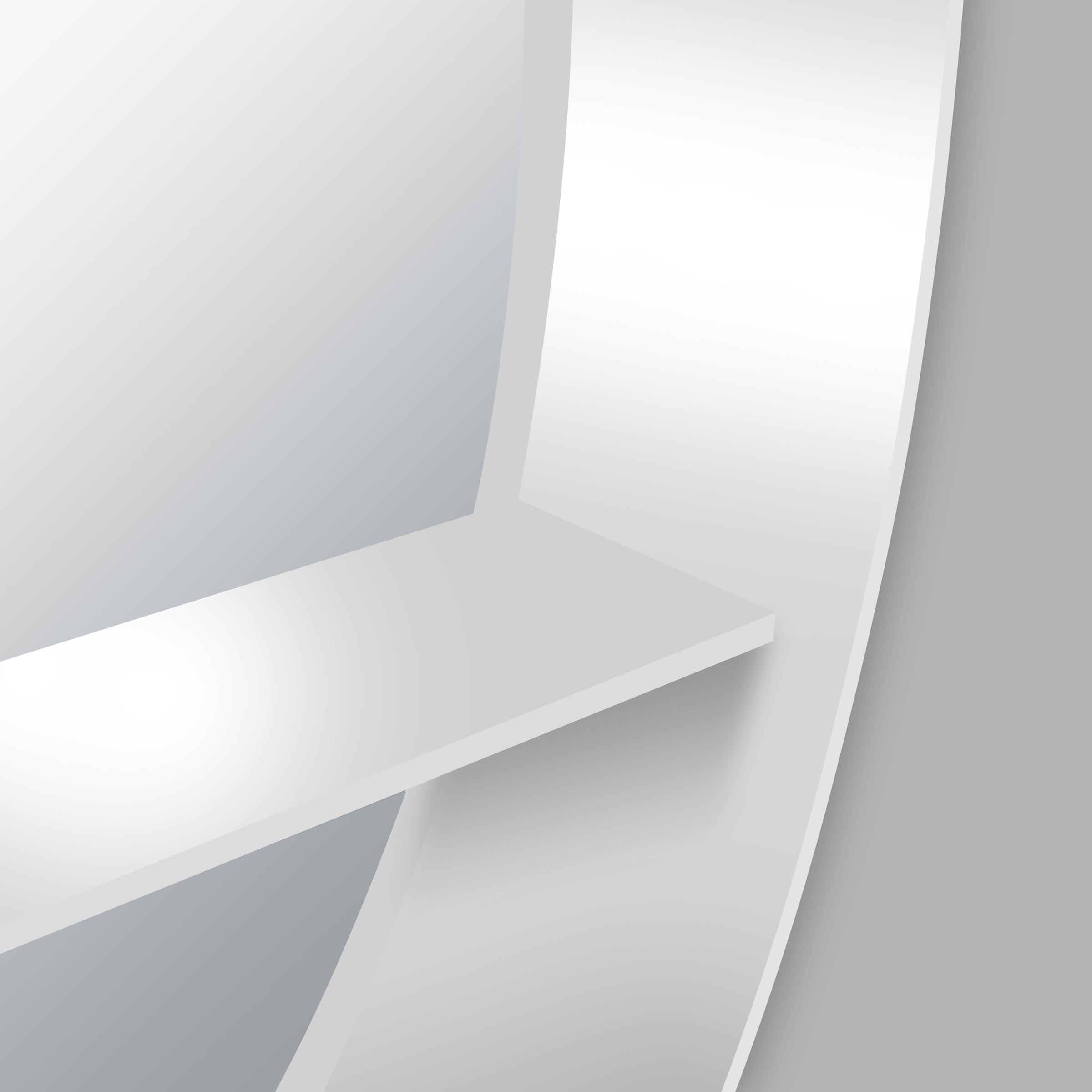 Talos Badezimmerspiegelschrank »Talos Silver Picasso Style«, austauschbare LED-Beleuchtung, Ø80 cm