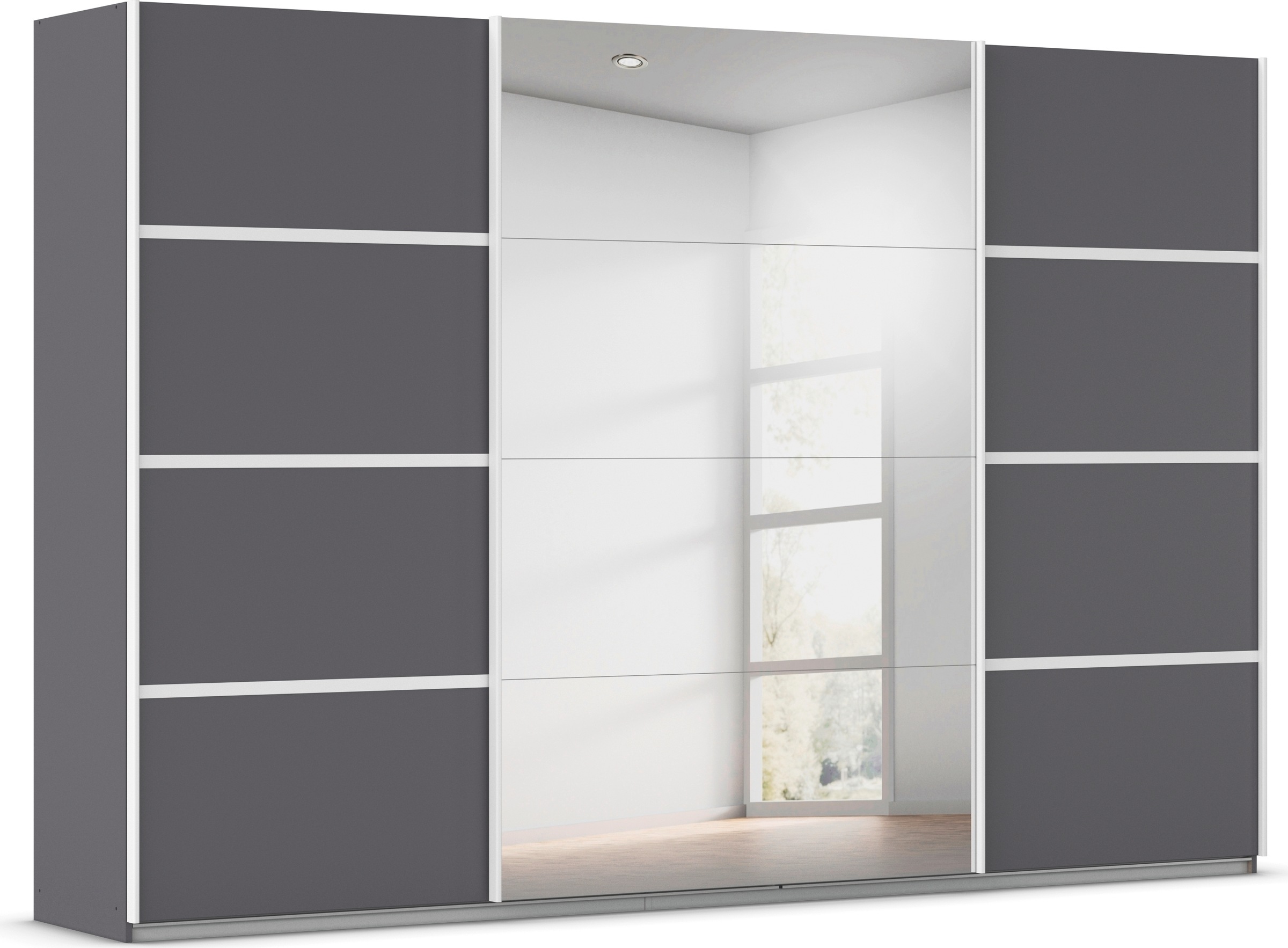 rauch Kleiderschrank »Schwebetürenschrank OTTO´s Choice Garderobe Schrank T günstig online kaufen