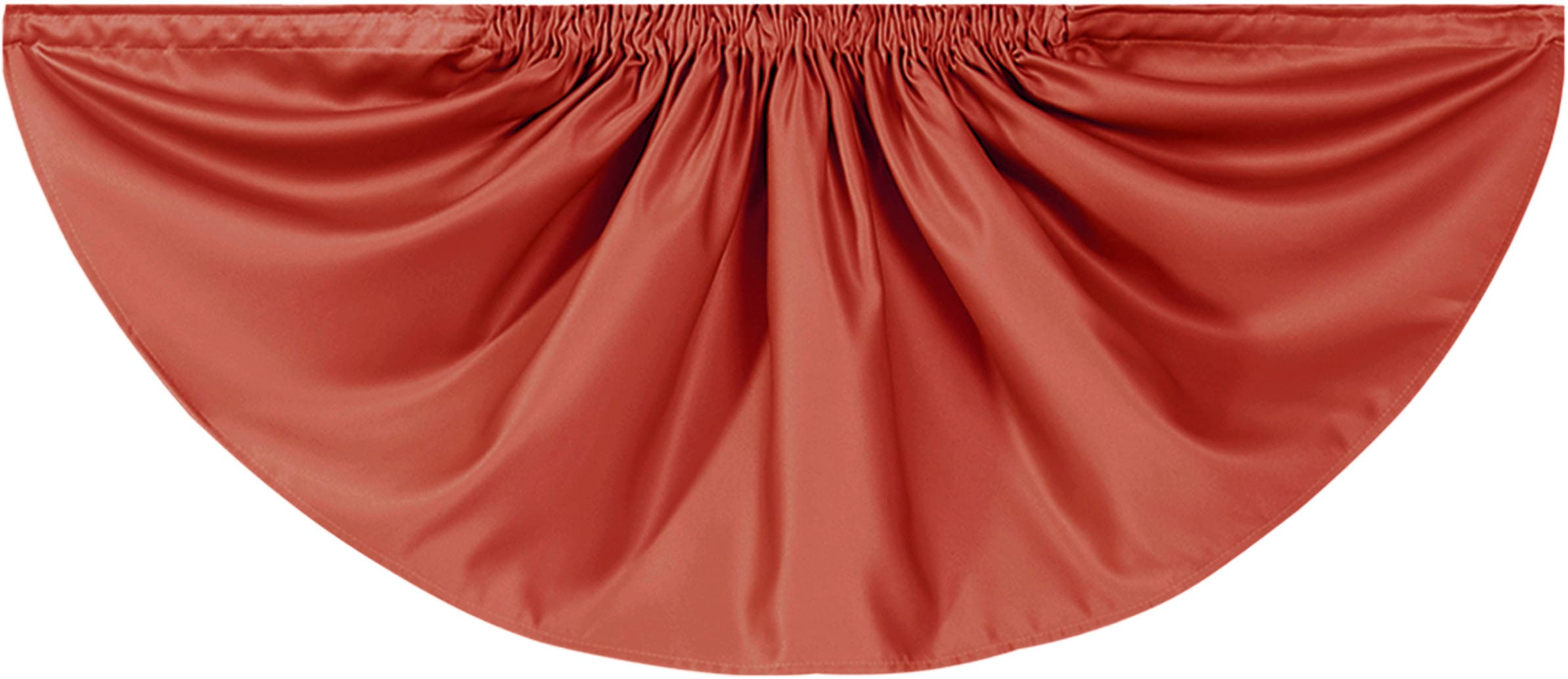 Weckbrodt Mittelbogen »Nicoletta« Kräuselband 1 Stk. tlg. Querbehang, Gardine, Store, blickdicht