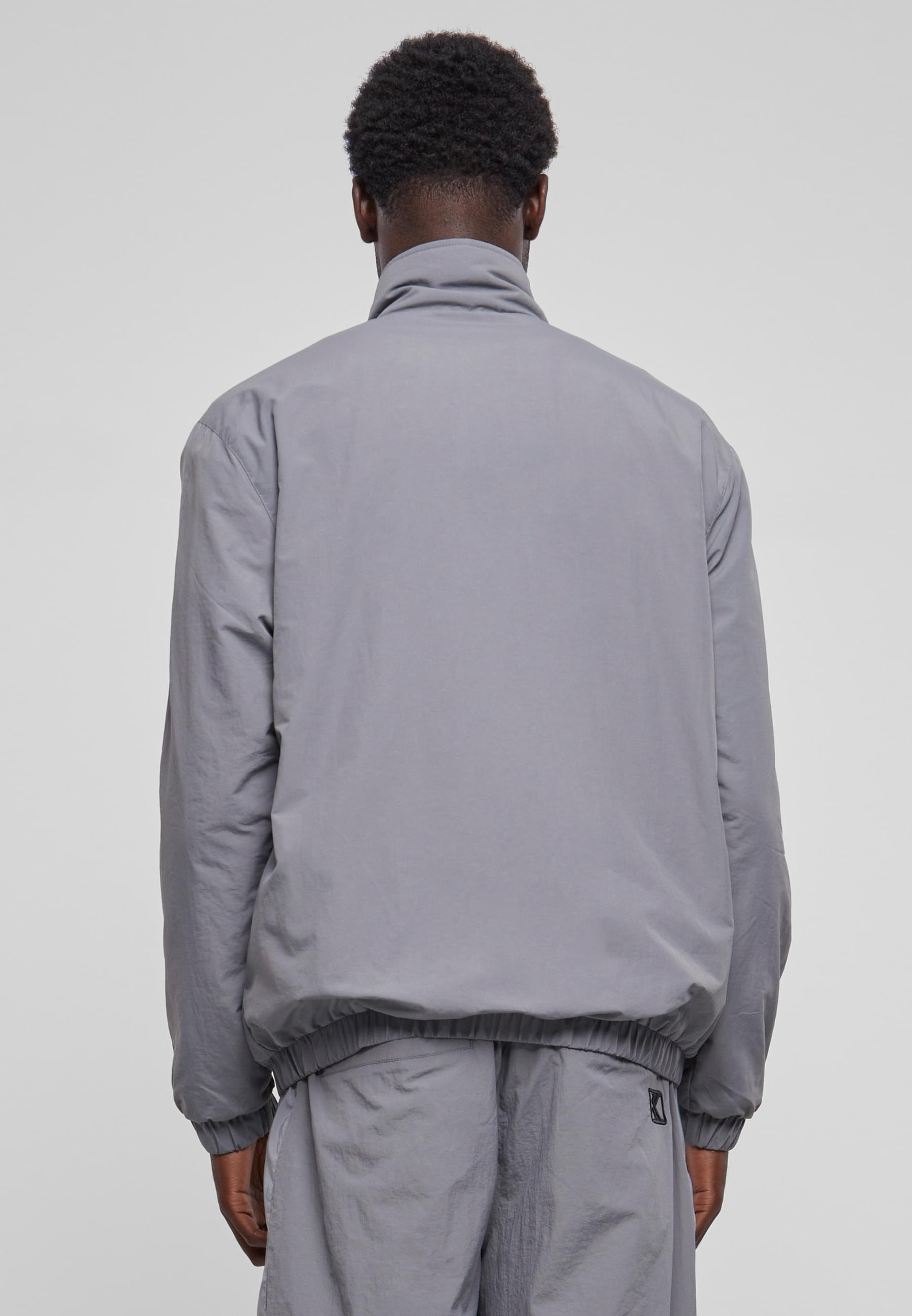 Karl Kani Allwetterjacke »Karl Kani Herren KM233-008-1 KK Retro Trackjacket« 1 Stk. tlg. ohne Kapuze